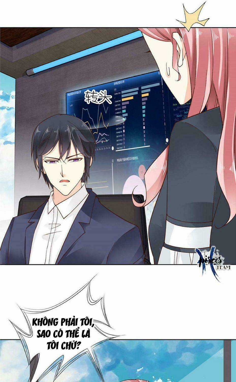 Nữ Nhân Xin Nhẹ Nhàng Chapter 30 trang 16