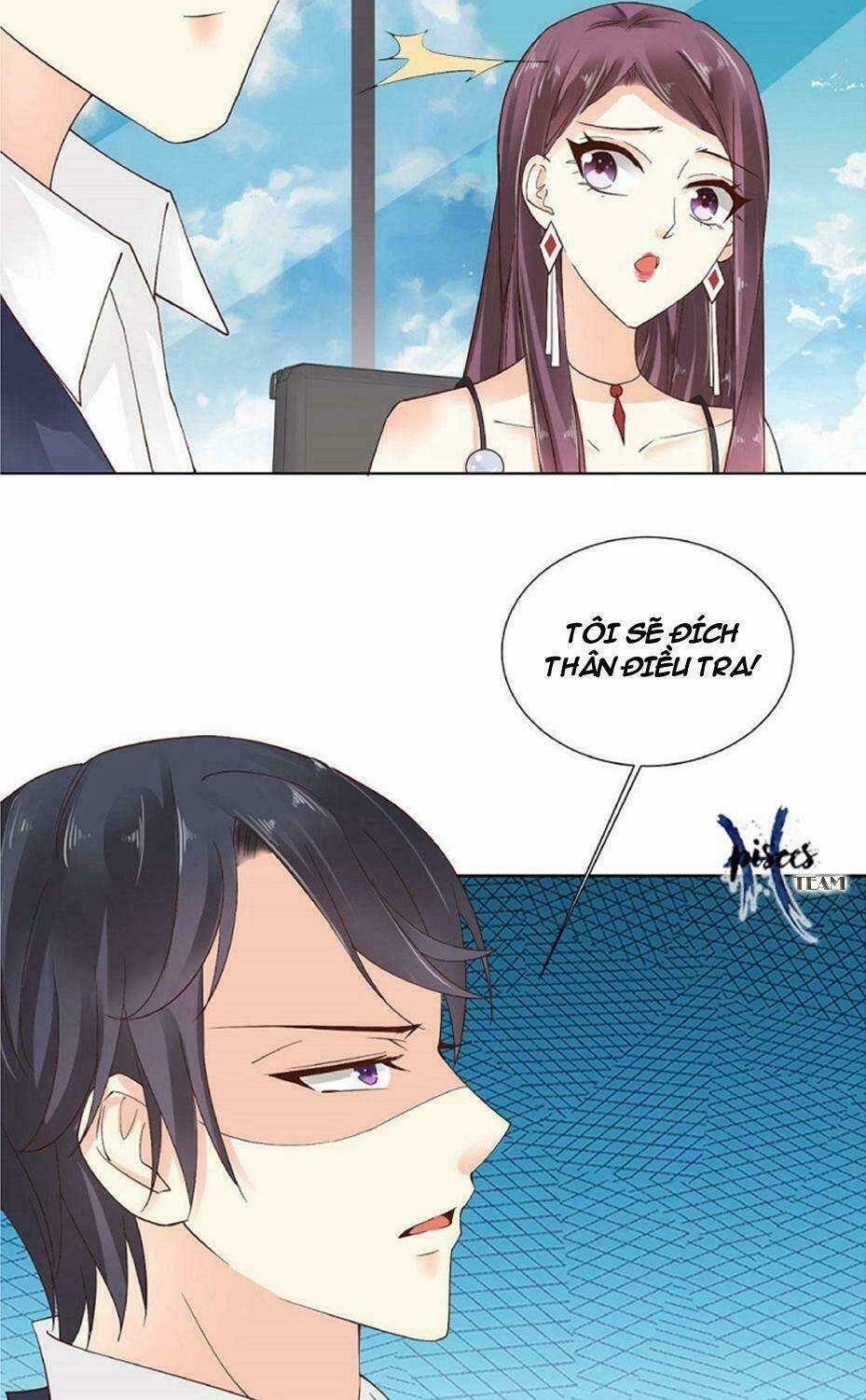 Nữ Nhân Xin Nhẹ Nhàng Chapter 30 trang 19