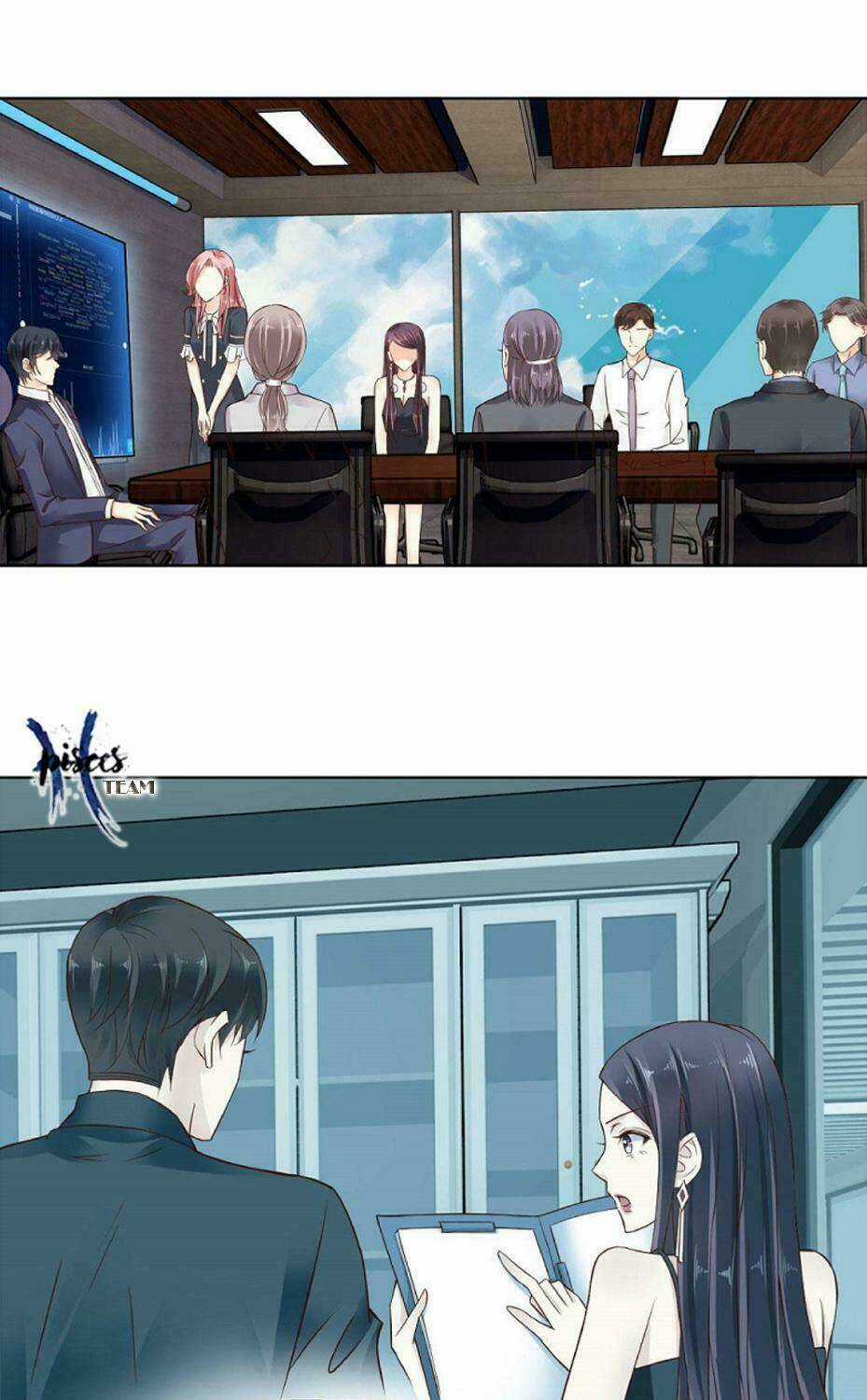 Nữ Nhân Xin Nhẹ Nhàng Chapter 30 trang 2
