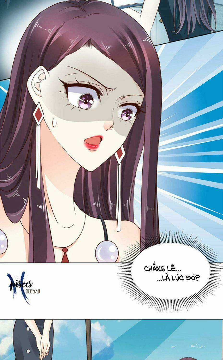 Nữ Nhân Xin Nhẹ Nhàng Chapter 30 trang 3