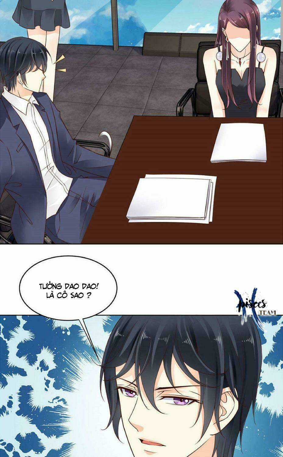 Nữ Nhân Xin Nhẹ Nhàng Chapter 30 trang 4