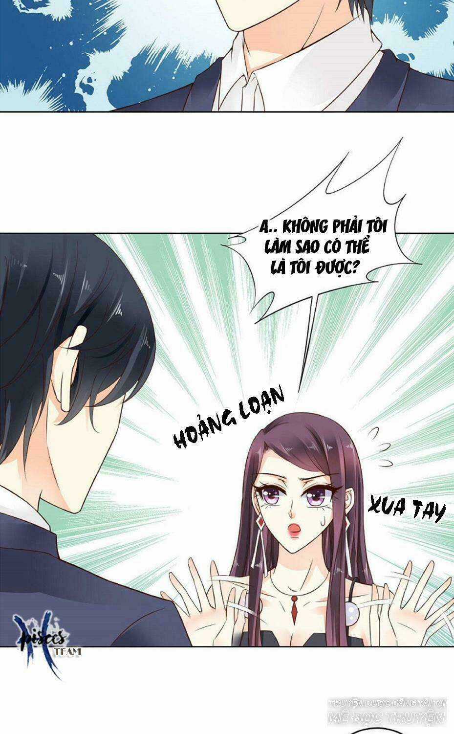 Nữ Nhân Xin Nhẹ Nhàng Chapter 30 trang 5