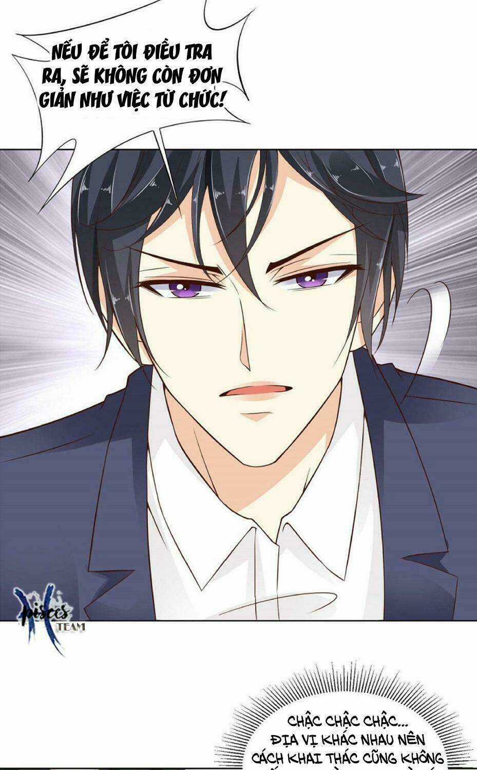 Nữ Nhân Xin Nhẹ Nhàng Chapter 30 trang 7