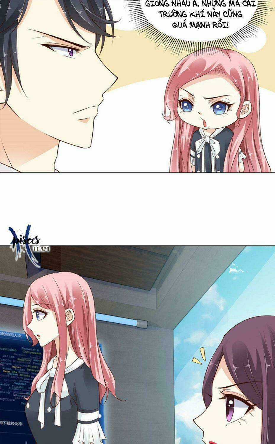 Nữ Nhân Xin Nhẹ Nhàng Chapter 30 trang 8