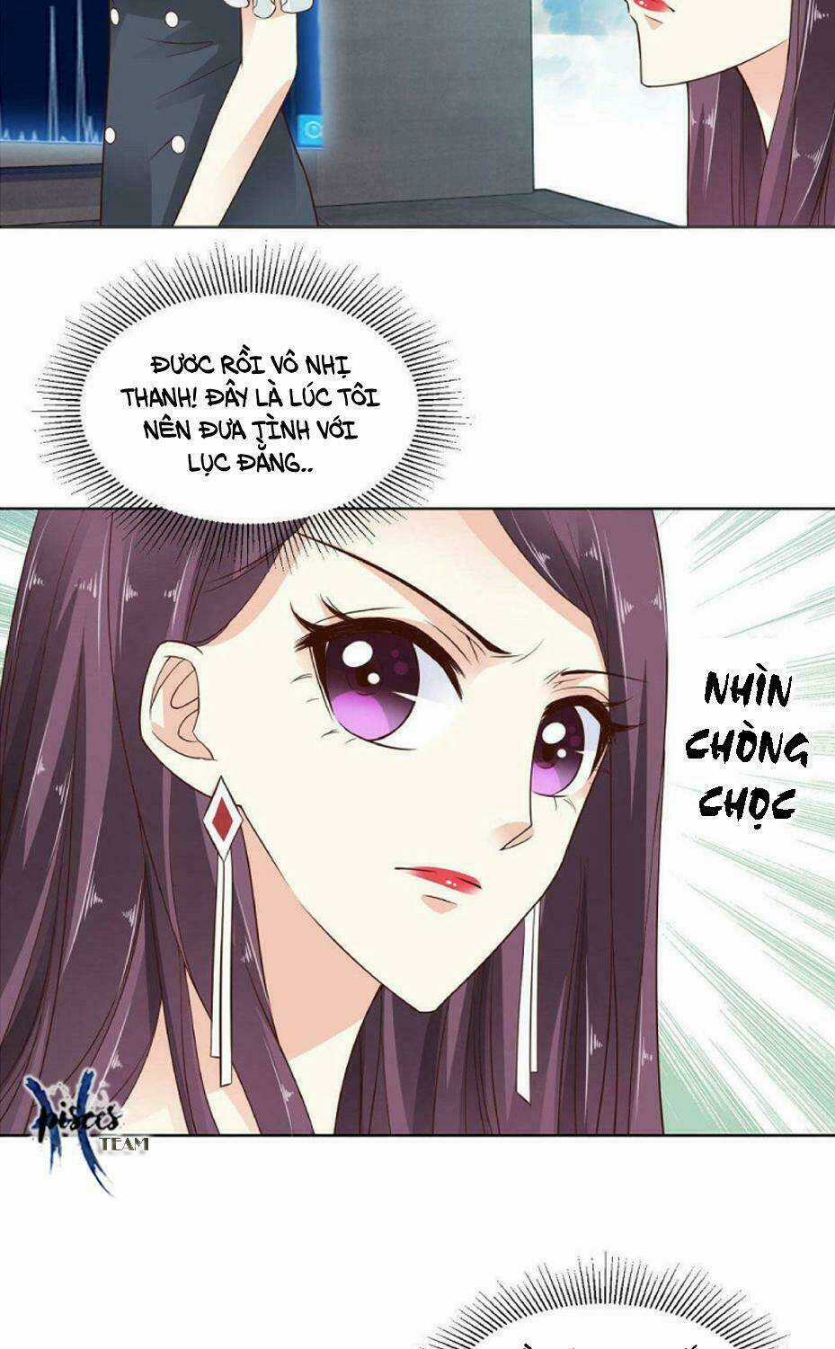 Nữ Nhân Xin Nhẹ Nhàng Chapter 30 trang 9