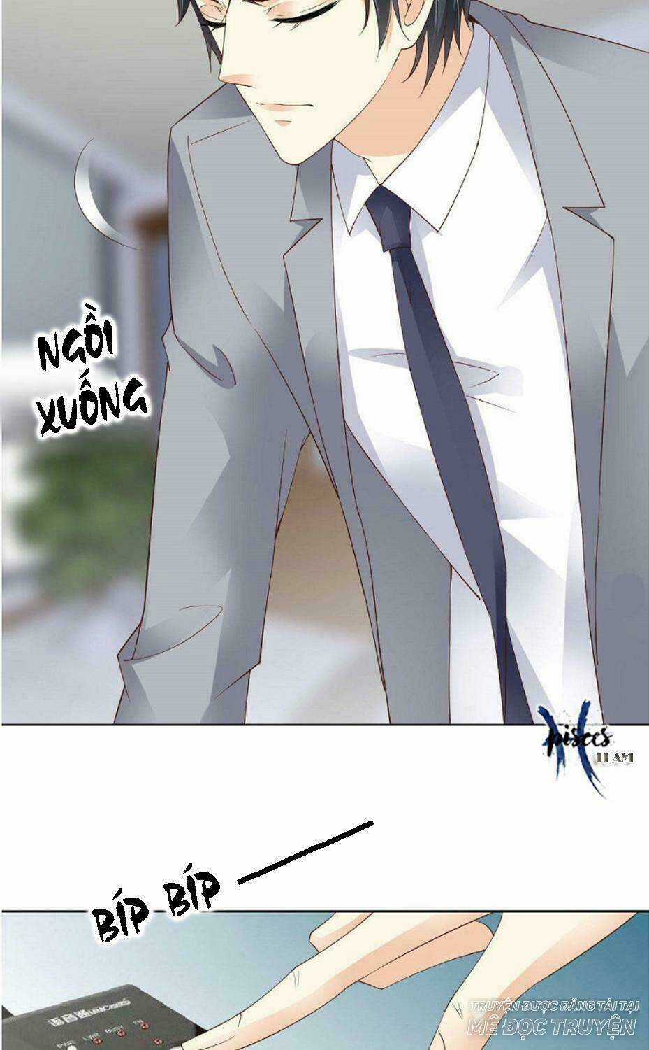 Nữ Nhân Xin Nhẹ Nhàng Chapter 31 trang 10