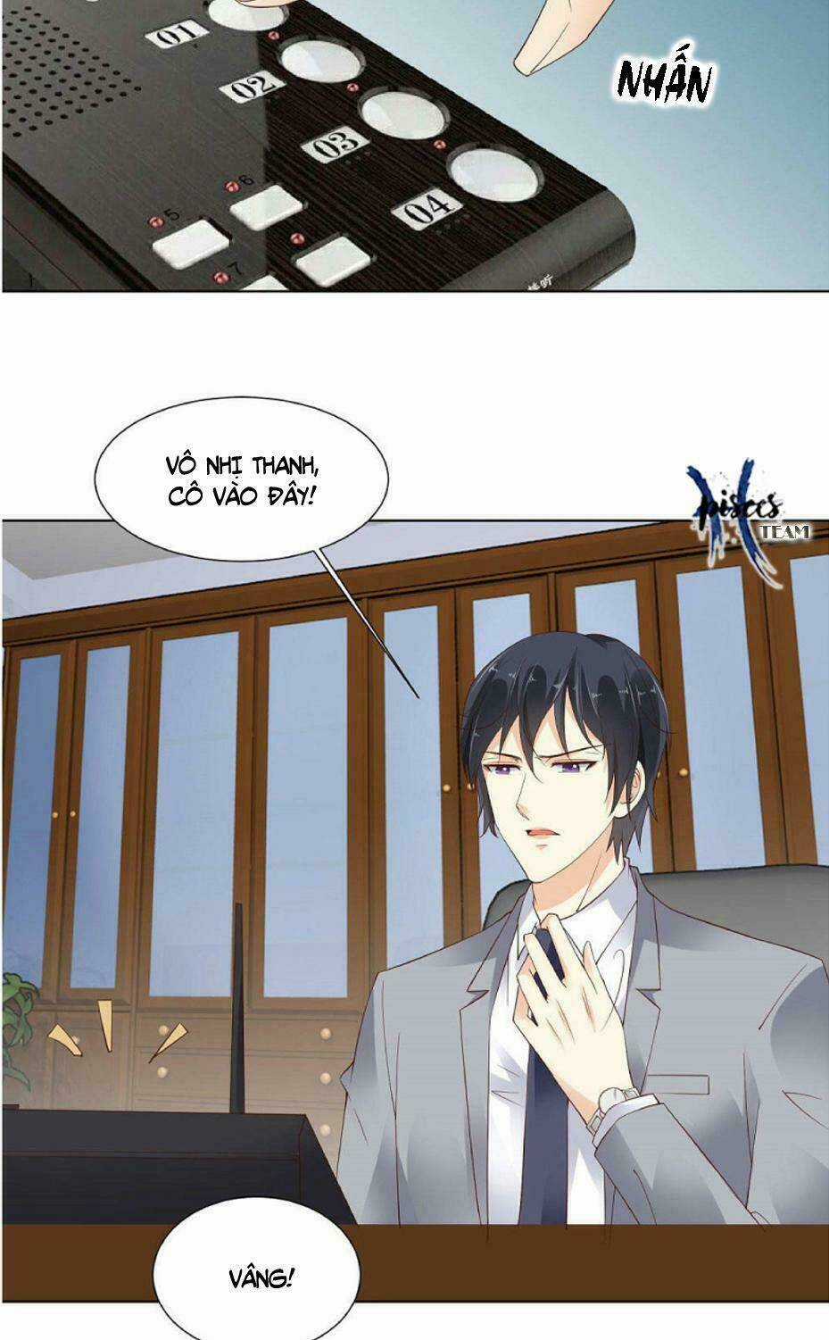 Nữ Nhân Xin Nhẹ Nhàng Chapter 31 trang 11