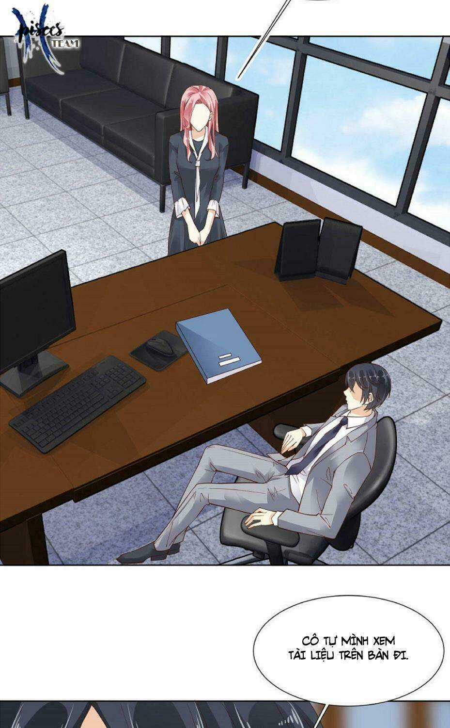 Nữ Nhân Xin Nhẹ Nhàng Chapter 31 trang 14