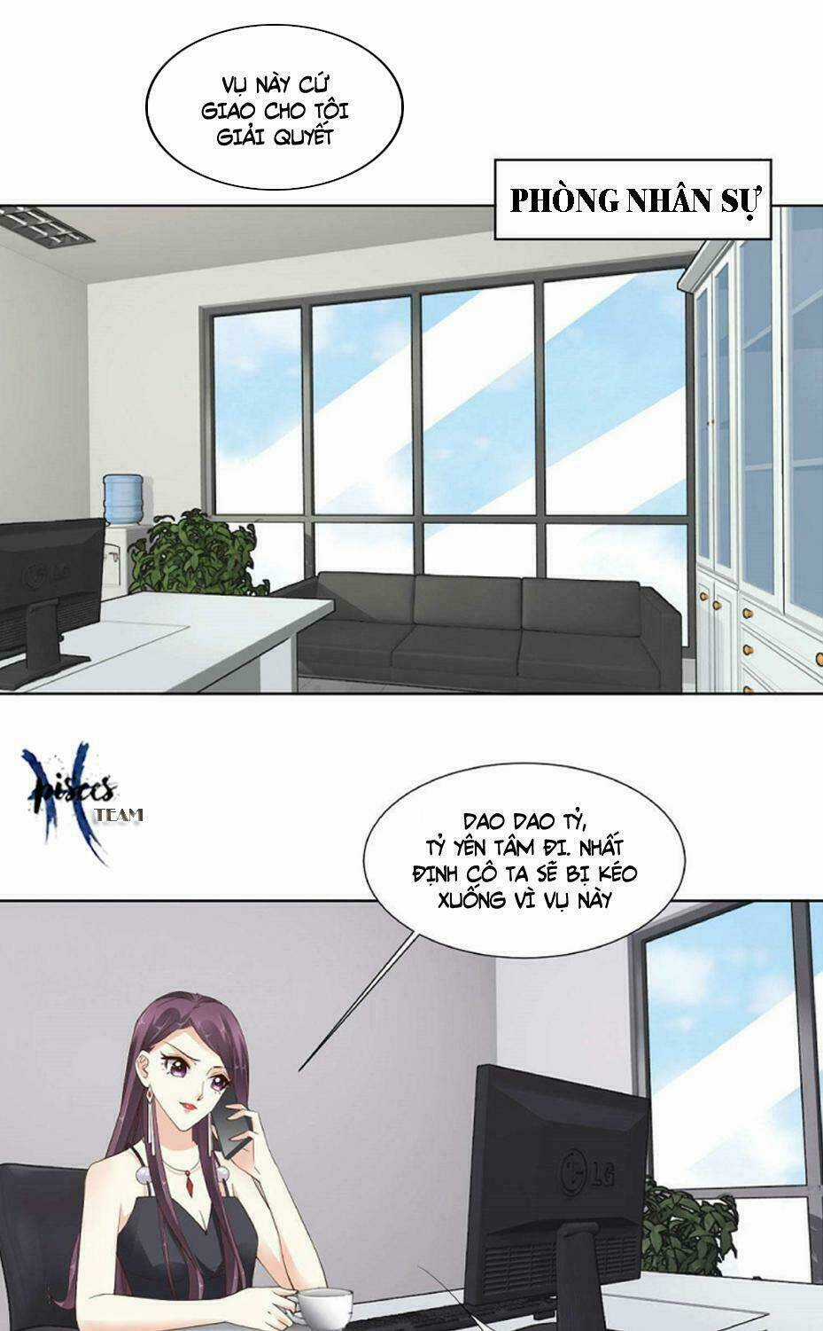 Nữ Nhân Xin Nhẹ Nhàng Chapter 31 trang 2