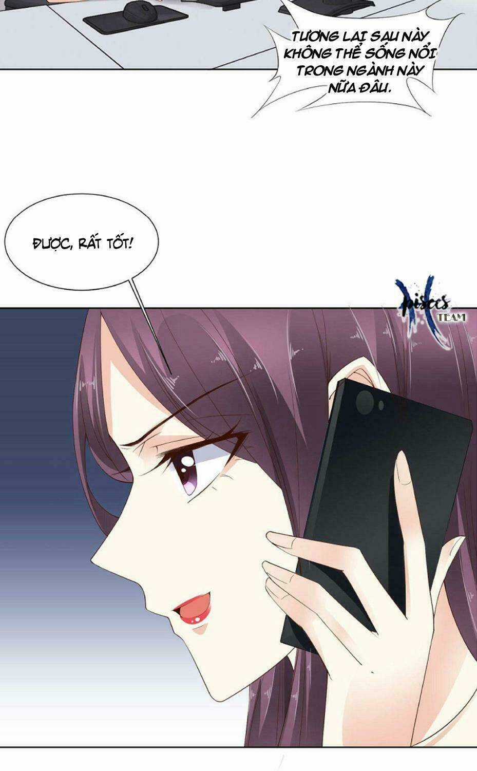 Nữ Nhân Xin Nhẹ Nhàng Chapter 31 trang 3