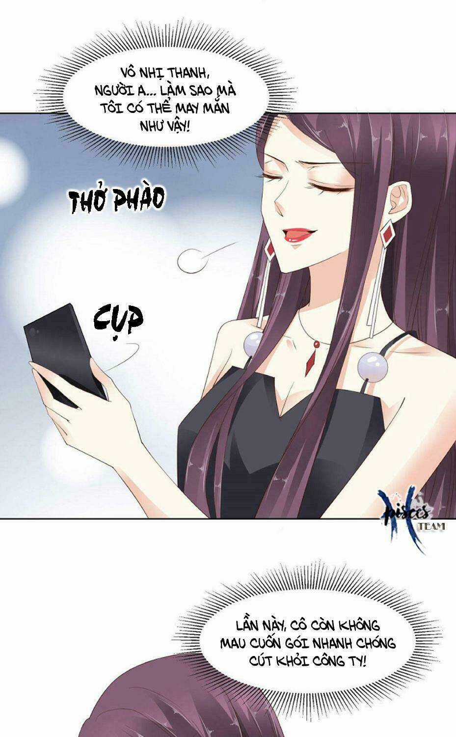Nữ Nhân Xin Nhẹ Nhàng Chapter 31 trang 4