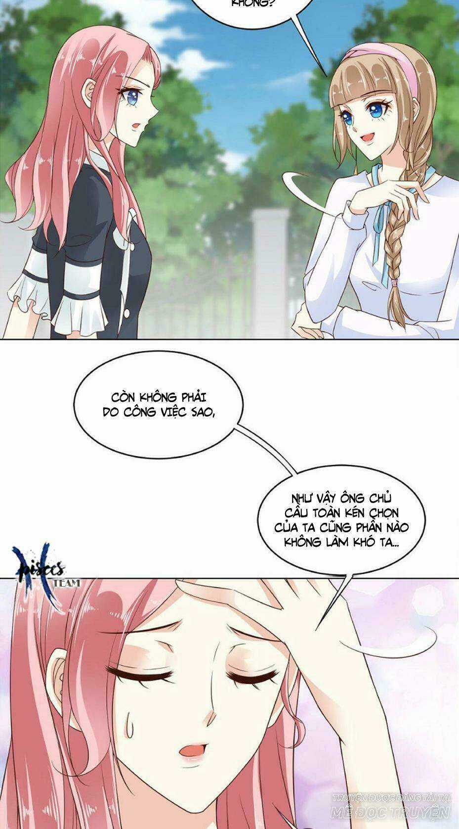 Nữ Nhân Xin Nhẹ Nhàng Chapter 32 trang 10