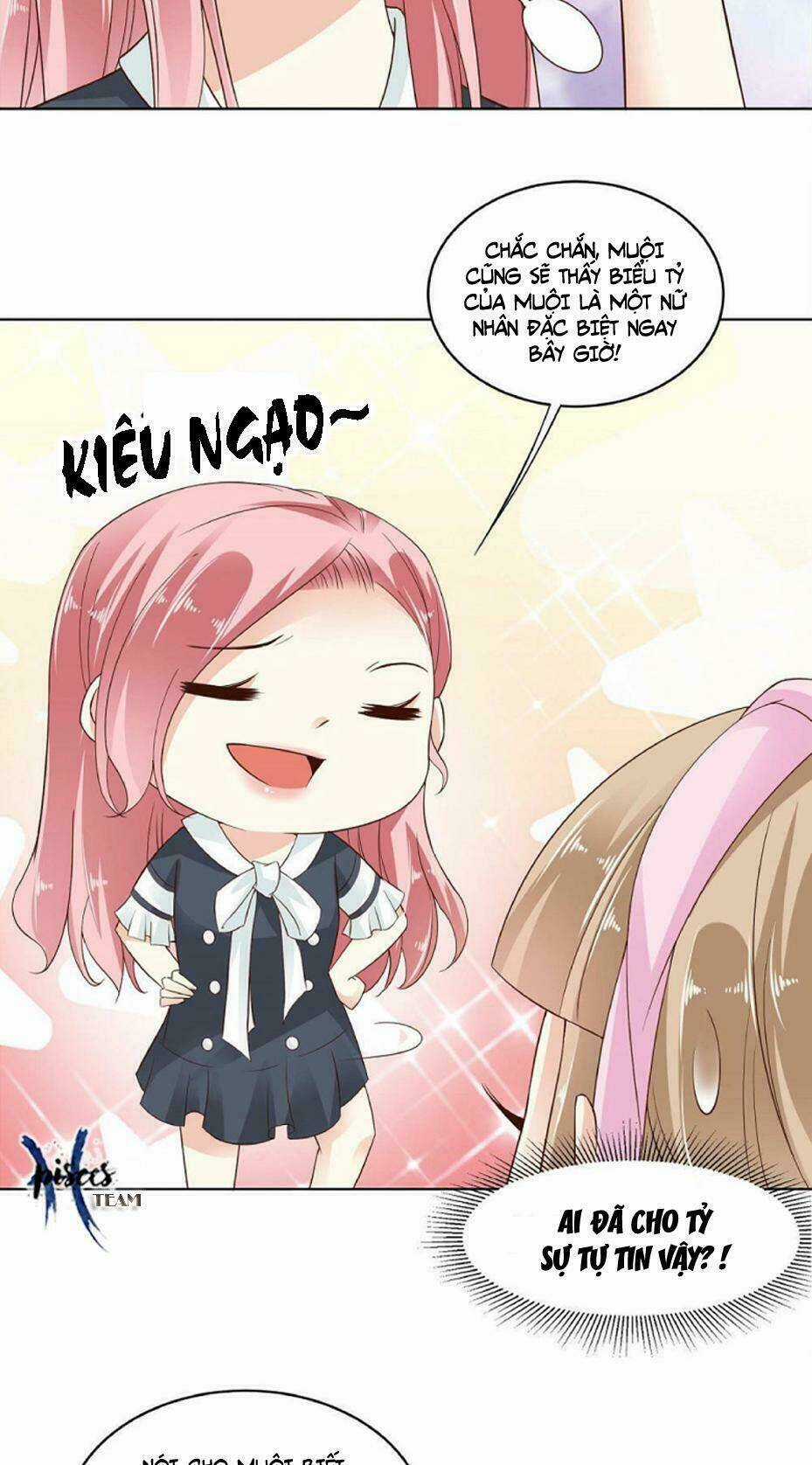 Nữ Nhân Xin Nhẹ Nhàng Chapter 32 trang 11