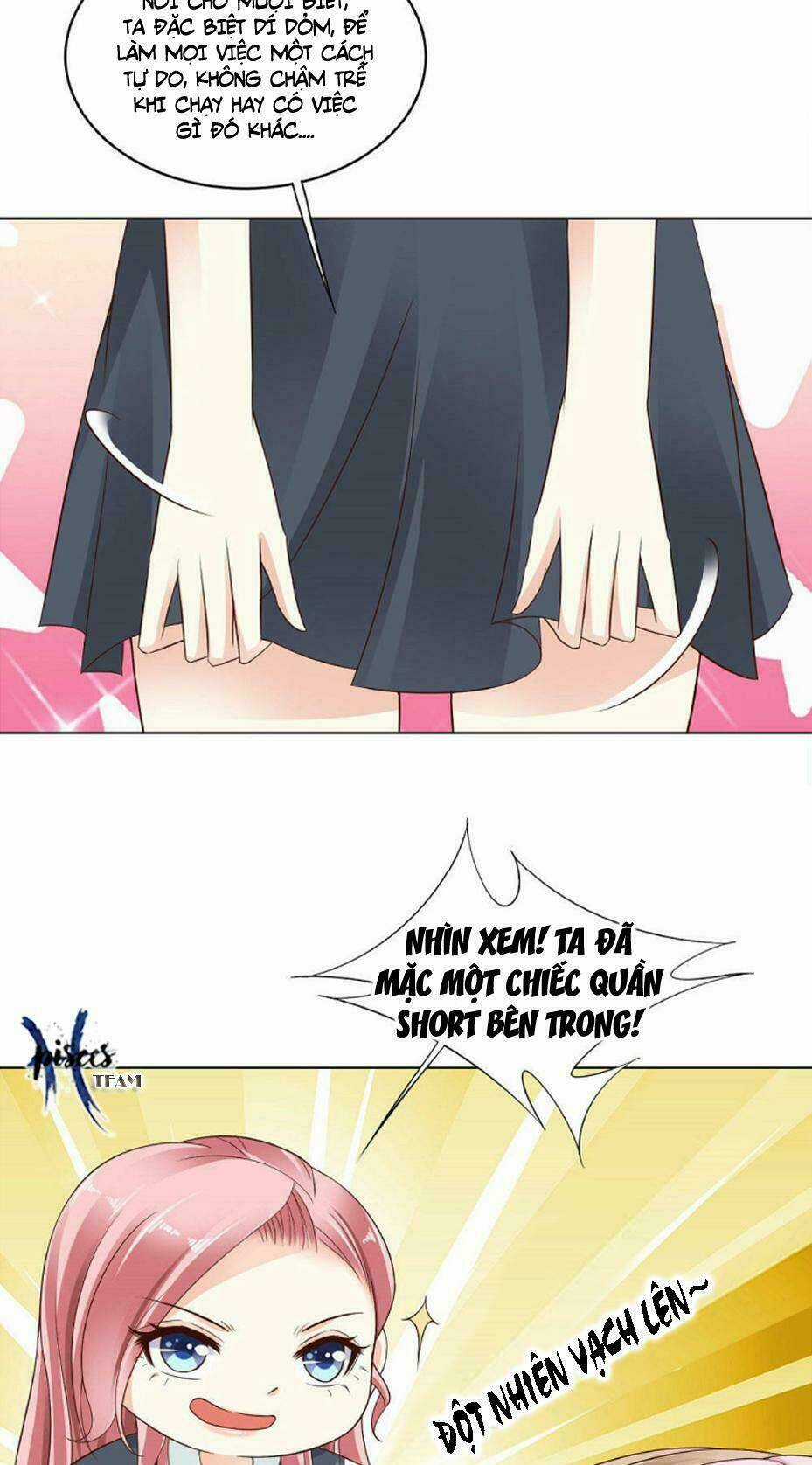 Nữ Nhân Xin Nhẹ Nhàng Chapter 32 trang 12