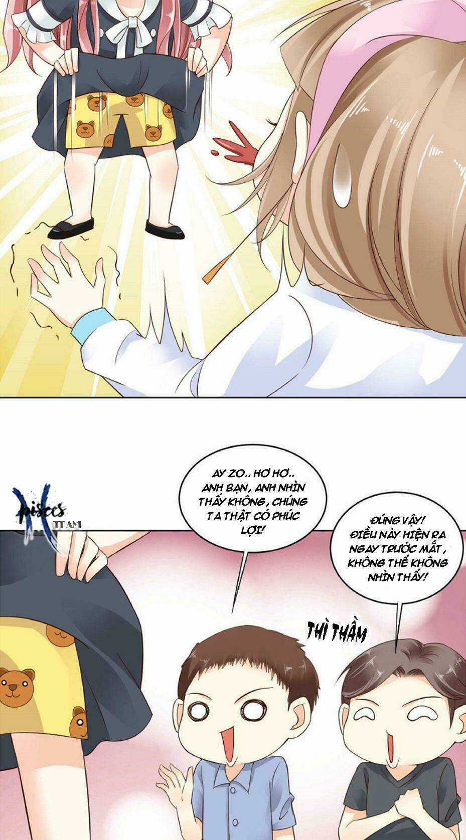 Nữ Nhân Xin Nhẹ Nhàng Chapter 32 trang 13
