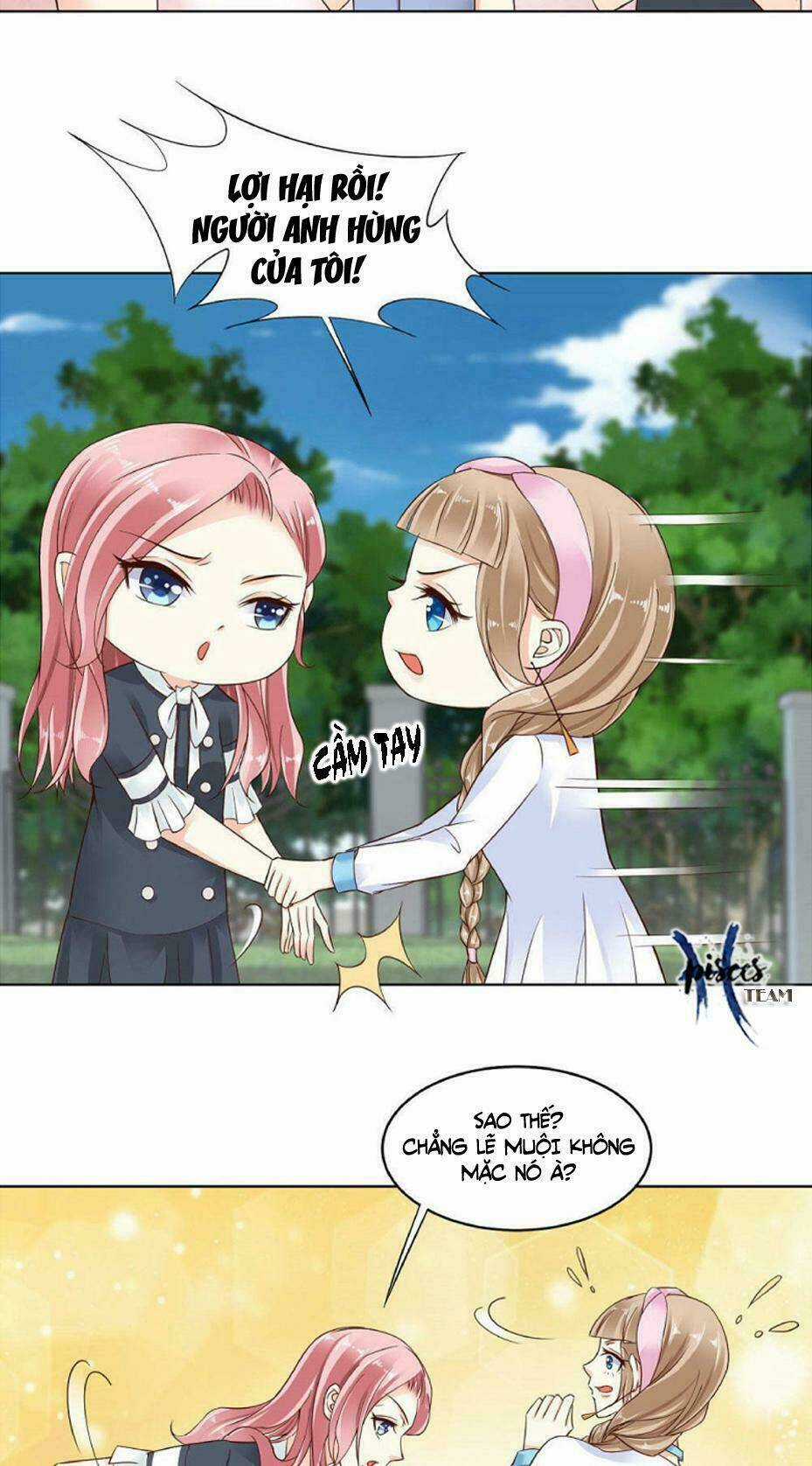 Nữ Nhân Xin Nhẹ Nhàng Chapter 32 trang 14
