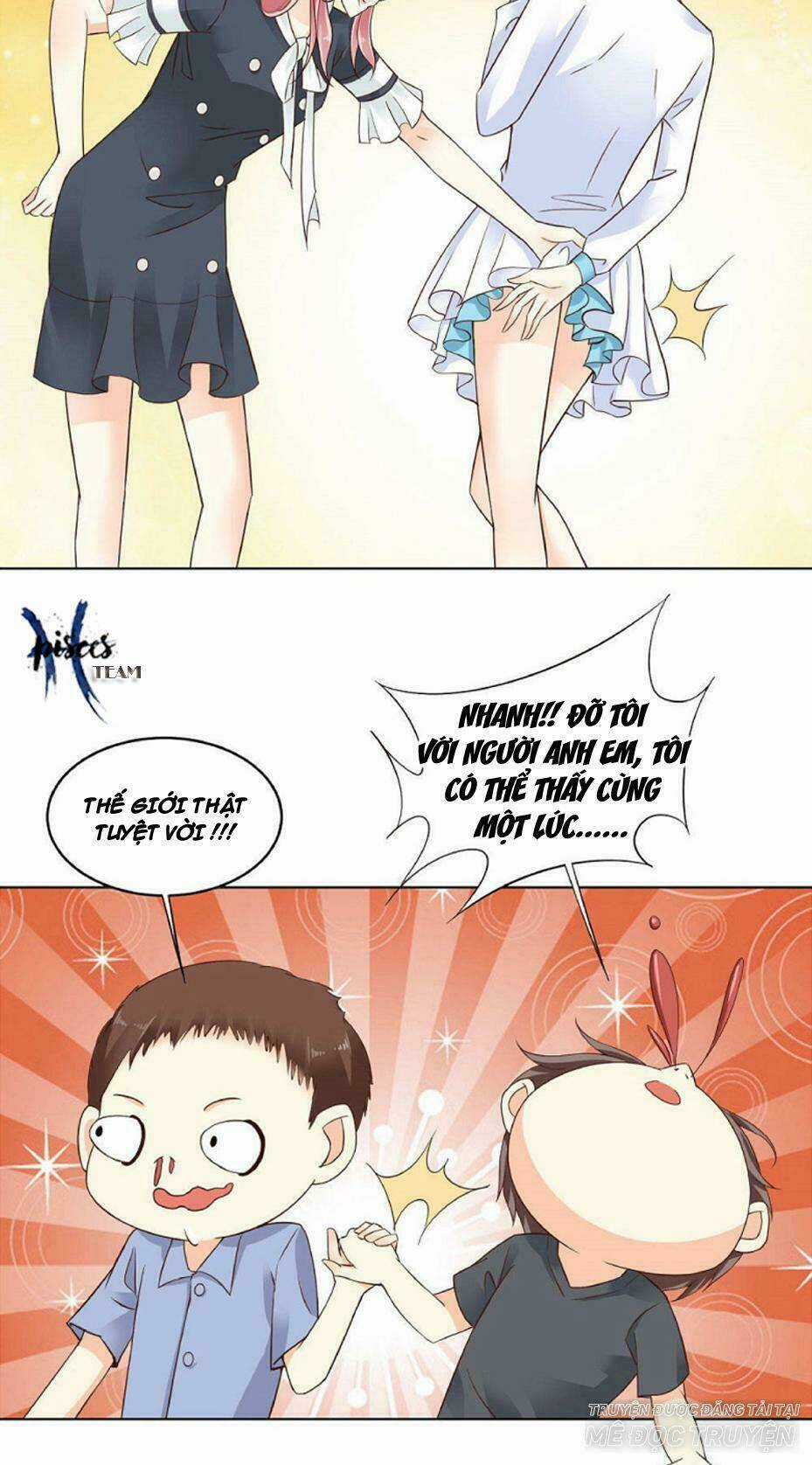 Nữ Nhân Xin Nhẹ Nhàng Chapter 32 trang 15