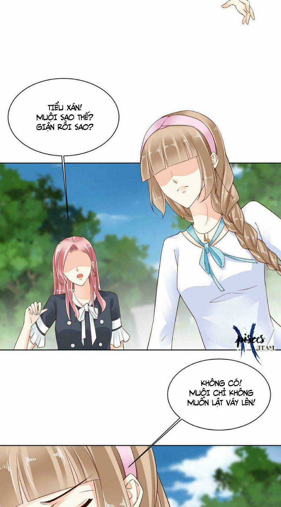Nữ Nhân Xin Nhẹ Nhàng Chapter 32 trang 16