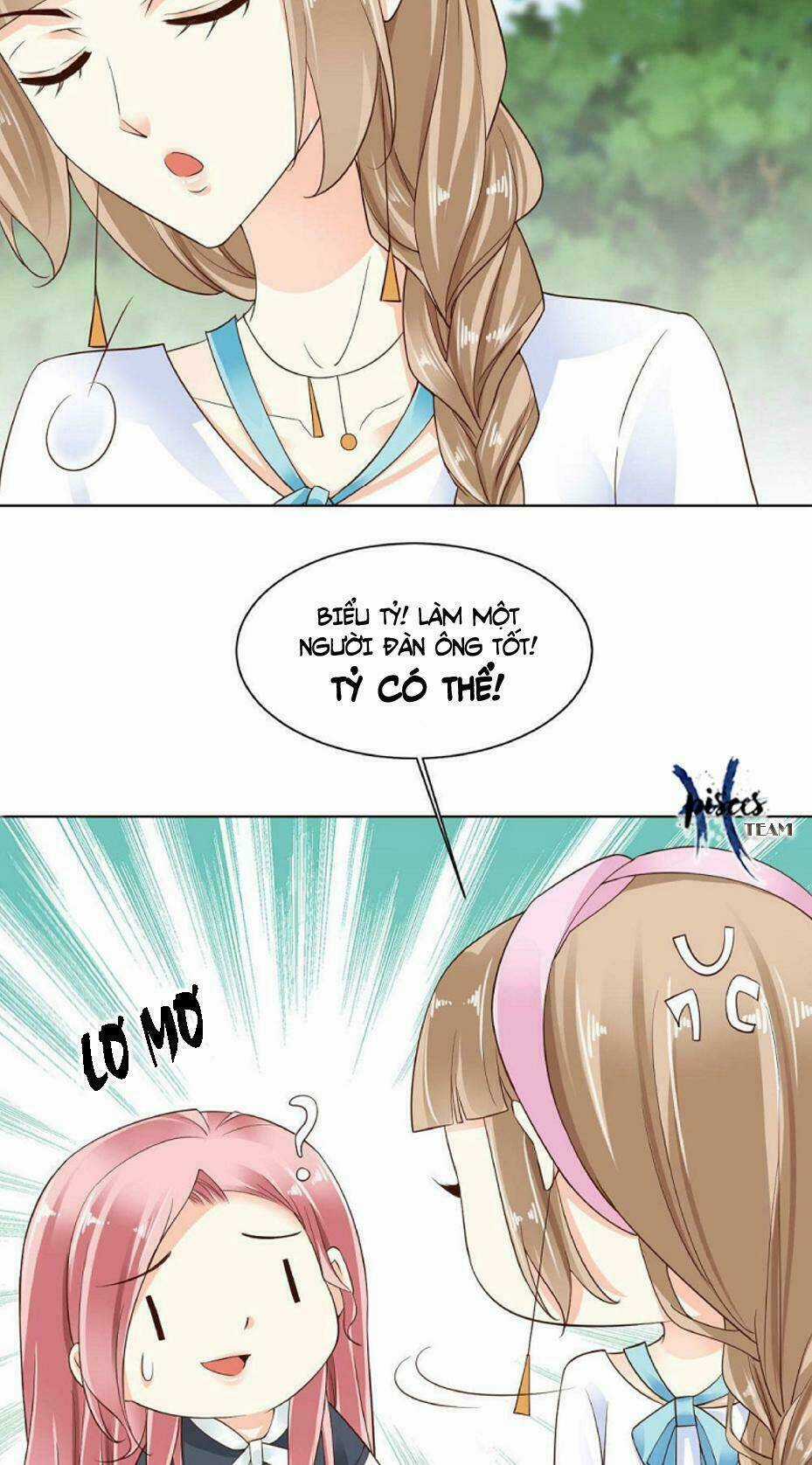 Nữ Nhân Xin Nhẹ Nhàng Chapter 32 trang 17