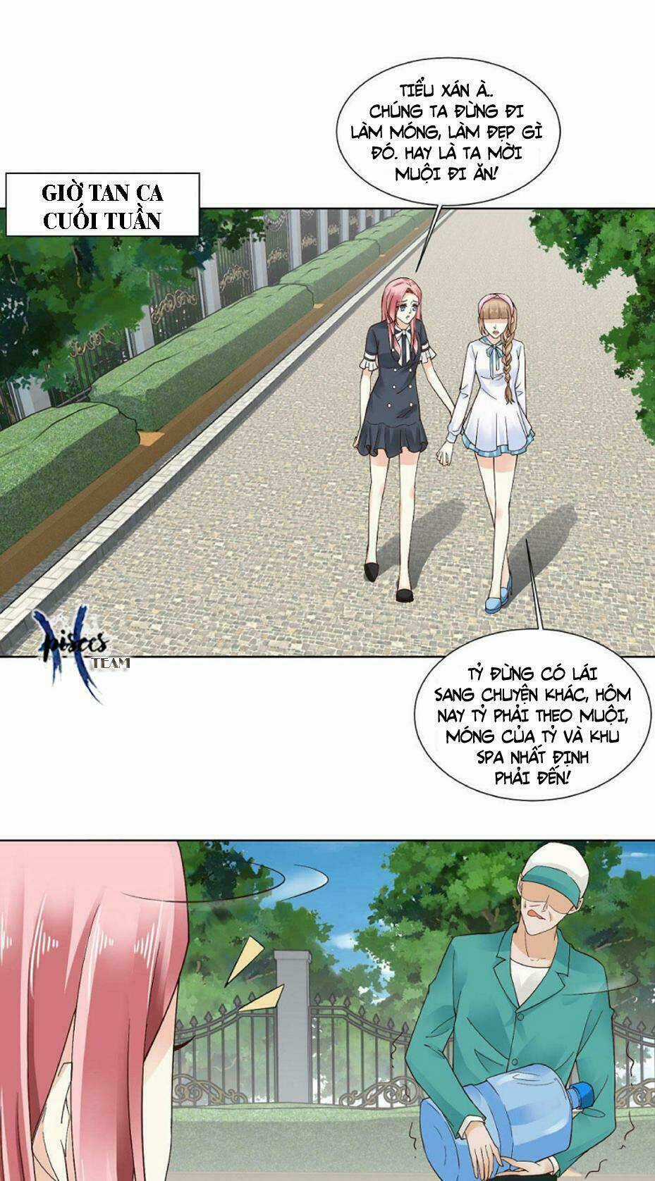 Nữ Nhân Xin Nhẹ Nhàng Chapter 32 trang 2