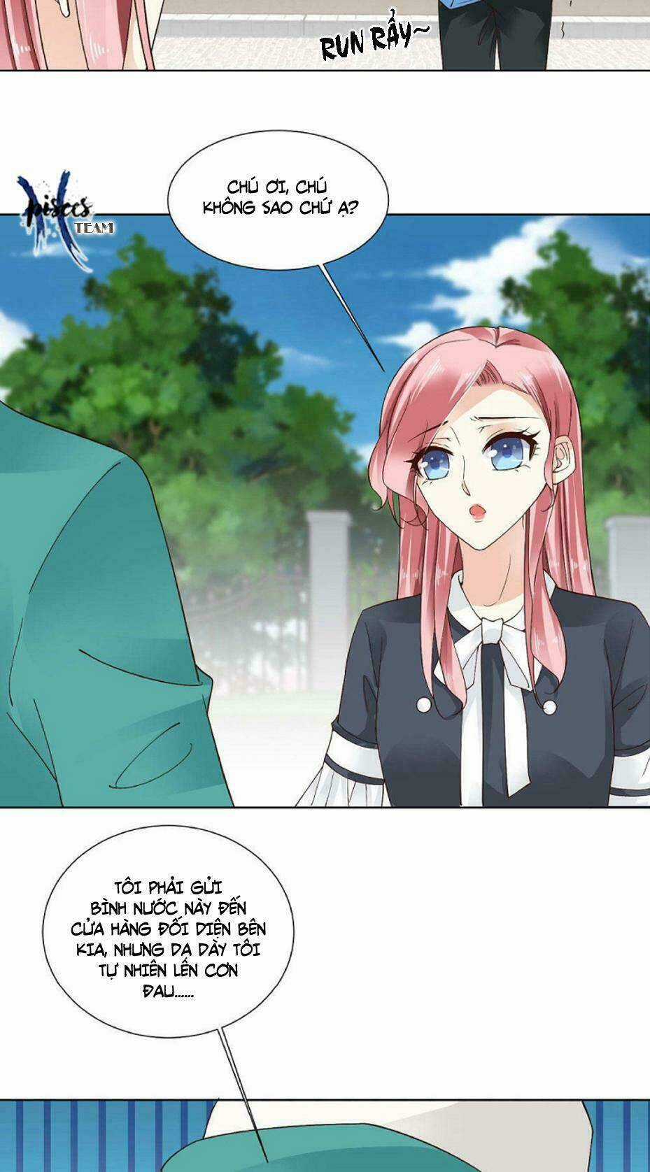 Nữ Nhân Xin Nhẹ Nhàng Chapter 32 trang 3