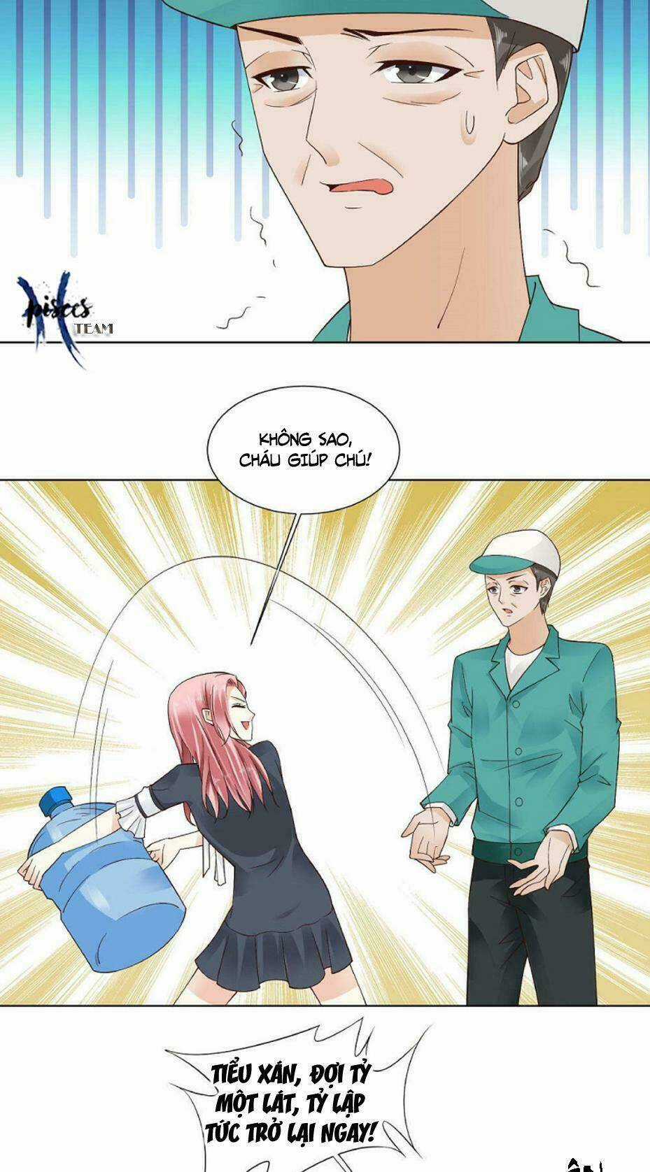 Nữ Nhân Xin Nhẹ Nhàng Chapter 32 trang 4