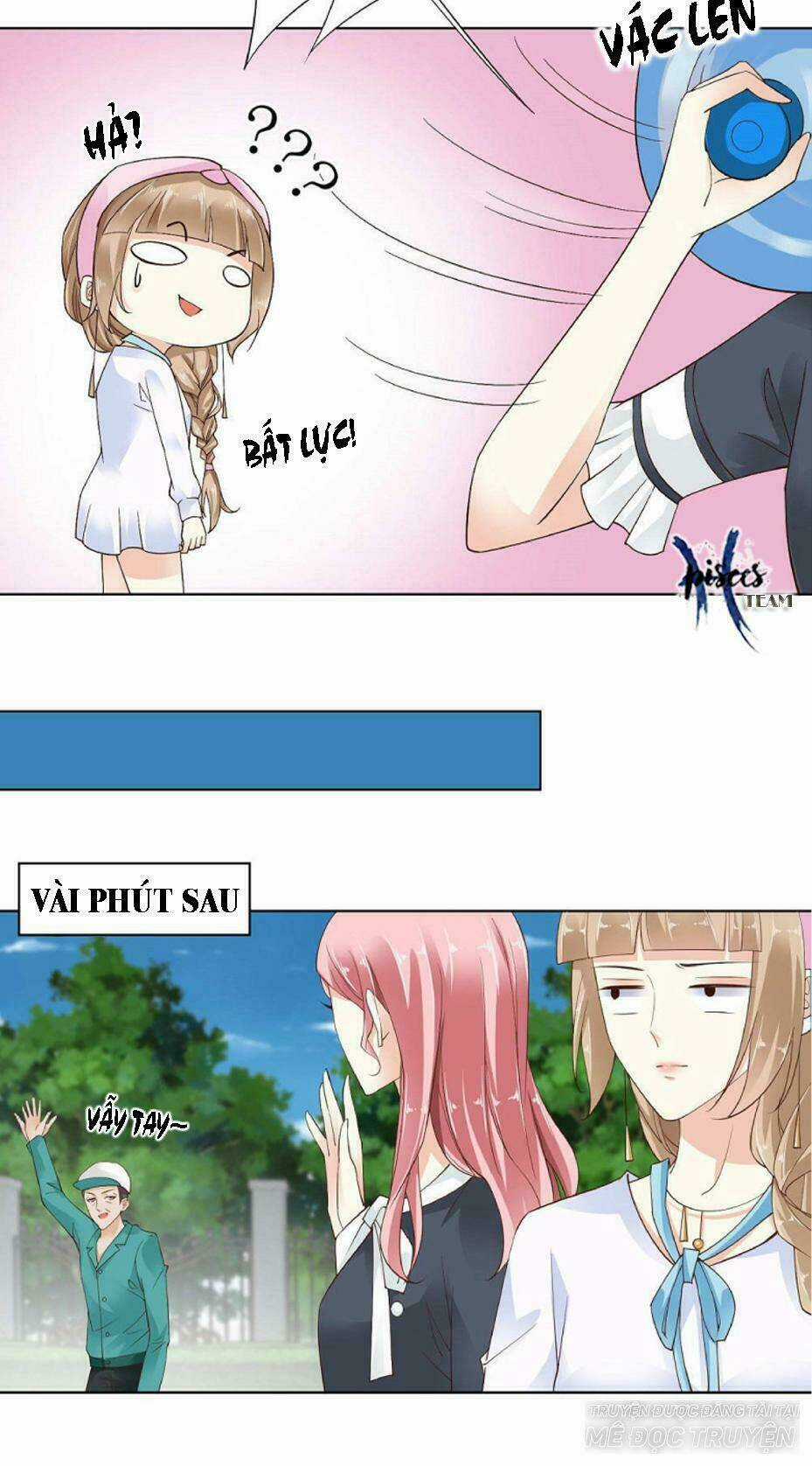 Nữ Nhân Xin Nhẹ Nhàng Chapter 32 trang 5