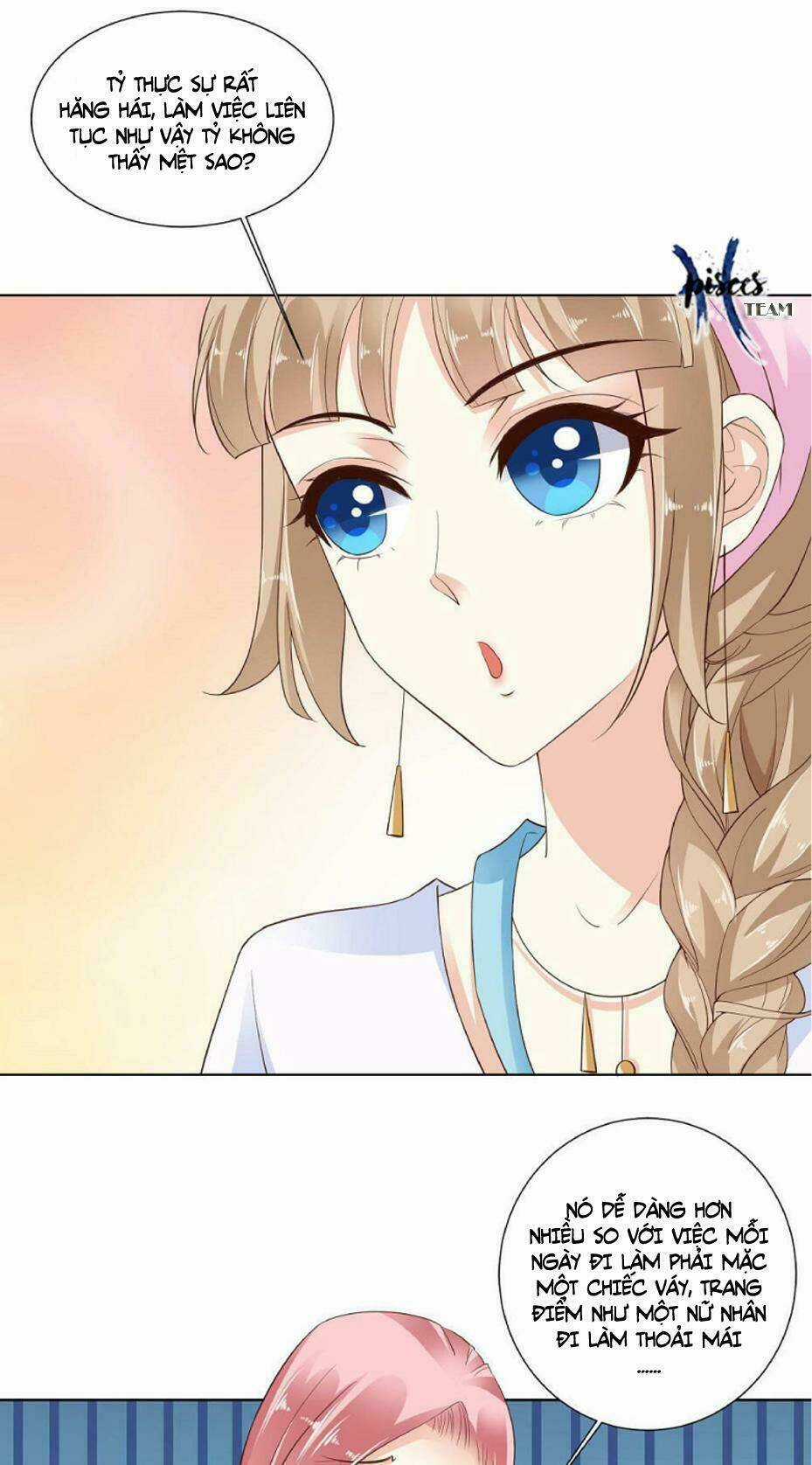Nữ Nhân Xin Nhẹ Nhàng Chapter 32 trang 6