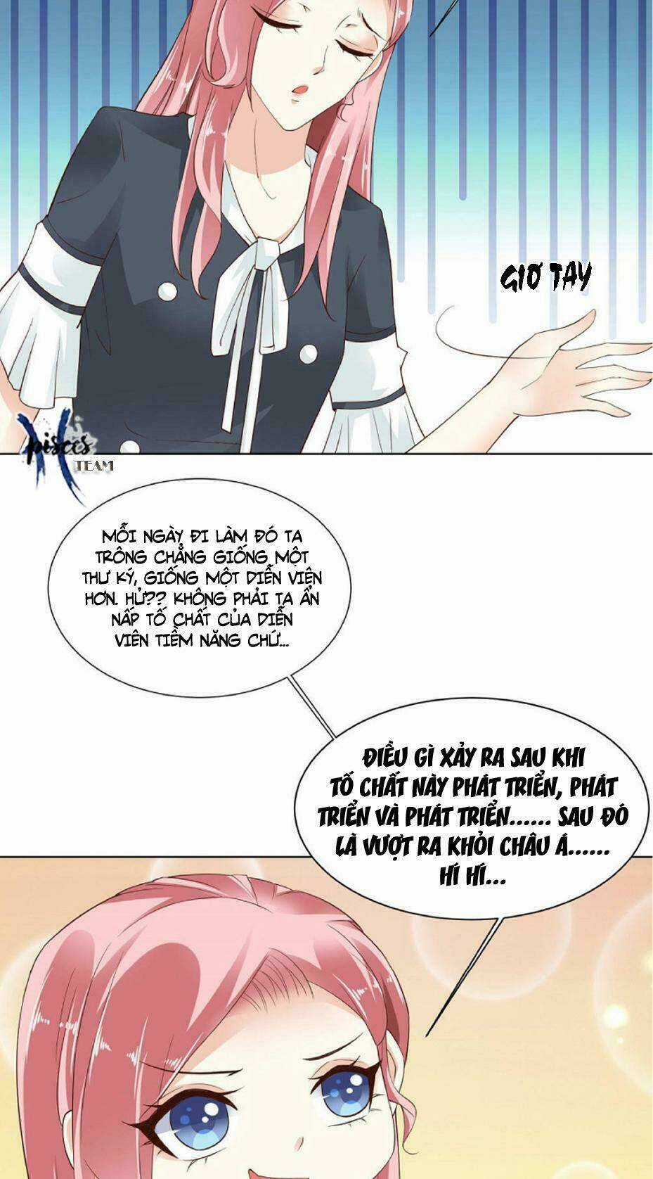 Nữ Nhân Xin Nhẹ Nhàng Chapter 32 trang 7