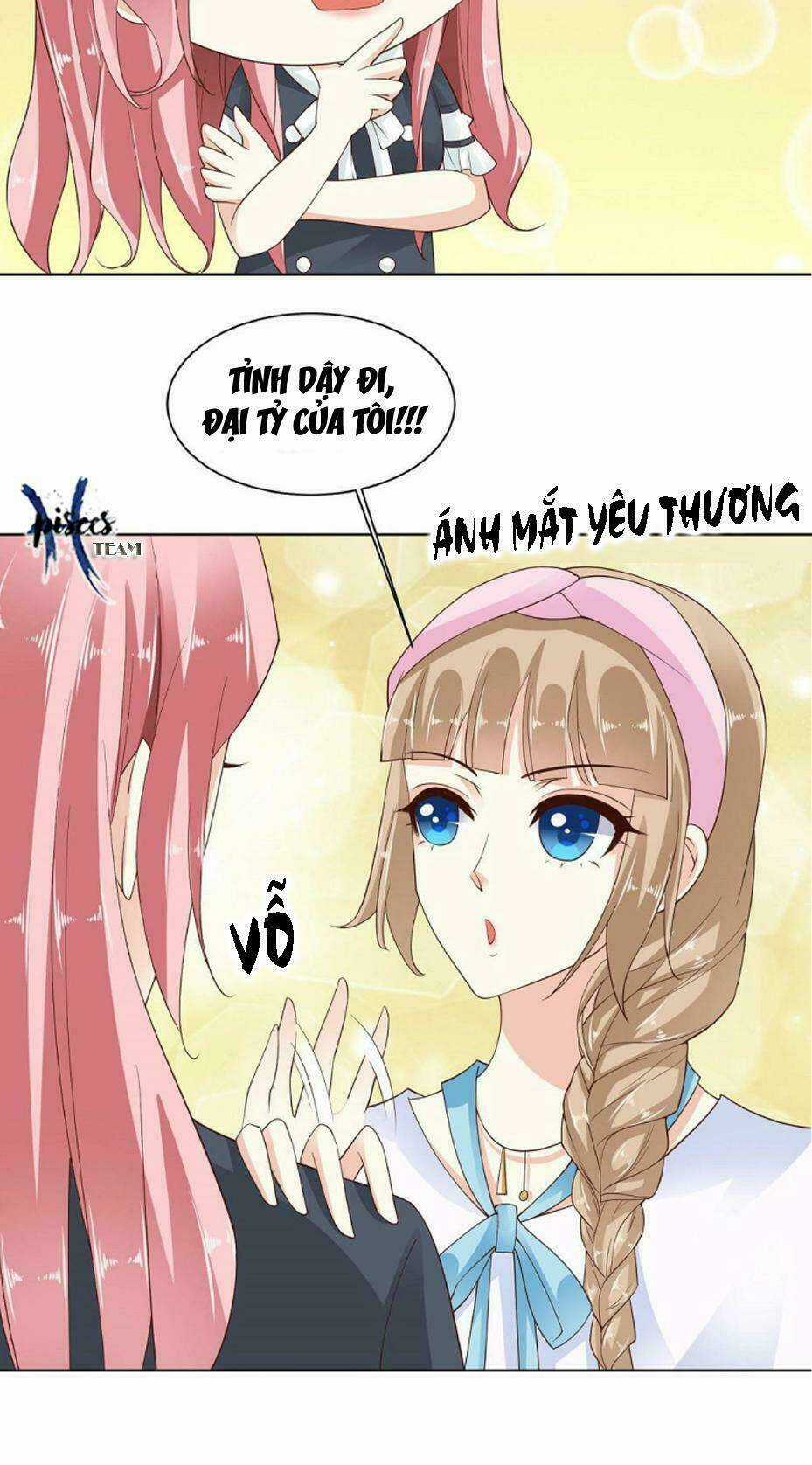 Nữ Nhân Xin Nhẹ Nhàng Chapter 32 trang 8