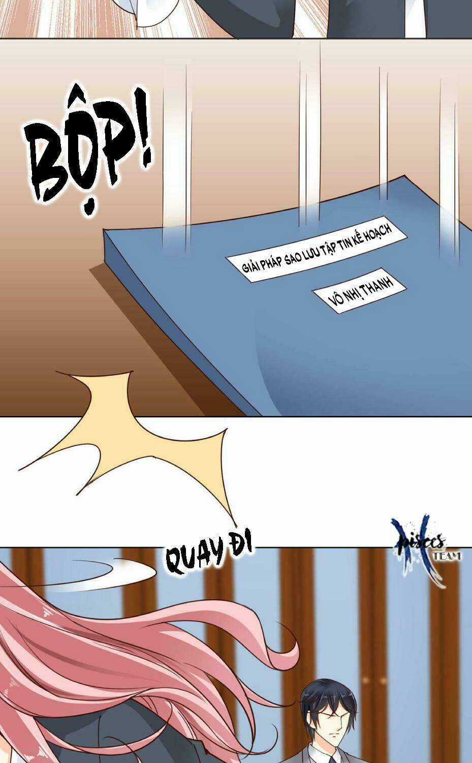 Nữ Nhân Xin Nhẹ Nhàng Chapter 33 trang 11