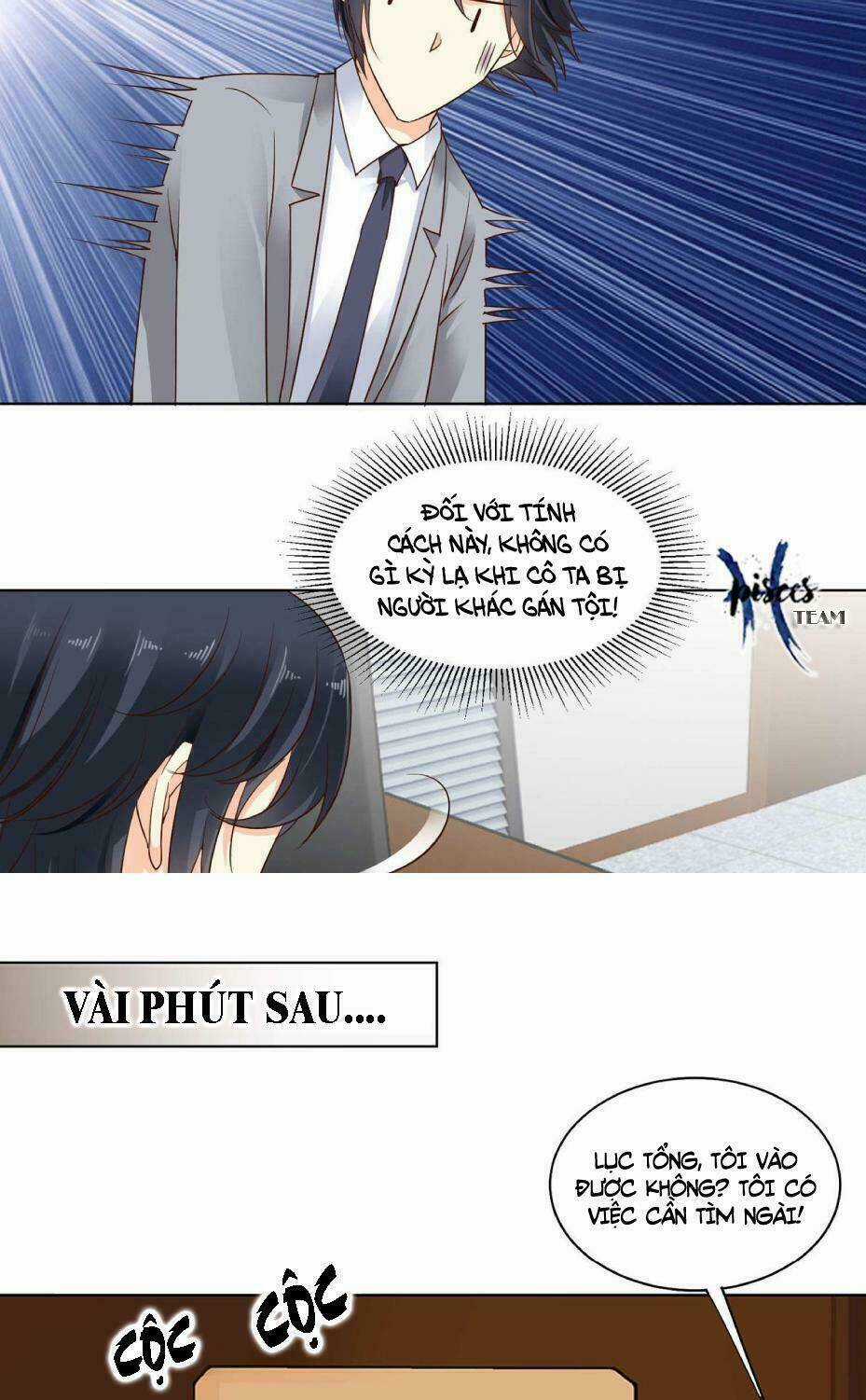 Nữ Nhân Xin Nhẹ Nhàng Chapter 33 trang 13