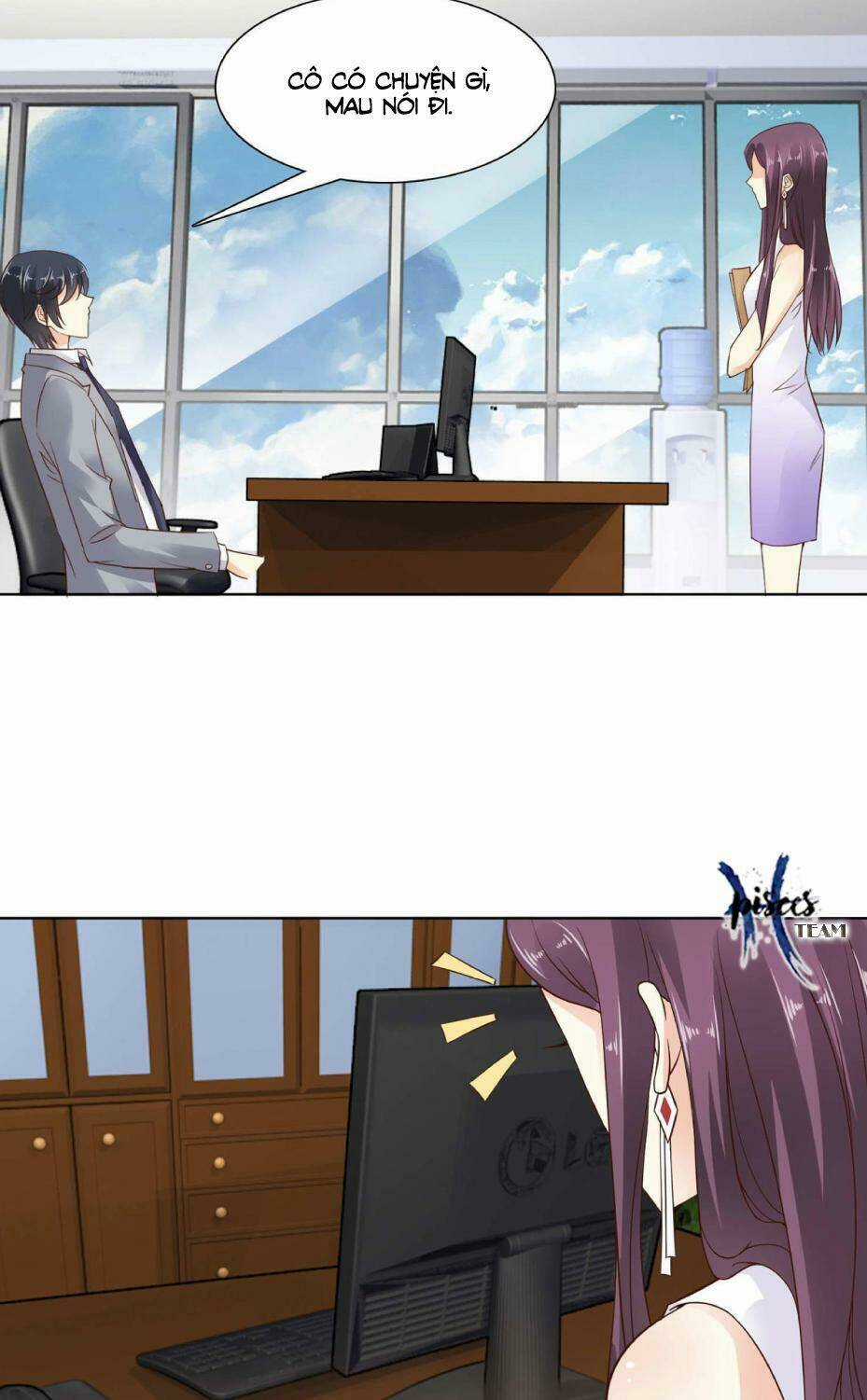 Nữ Nhân Xin Nhẹ Nhàng Chapter 33 trang 17