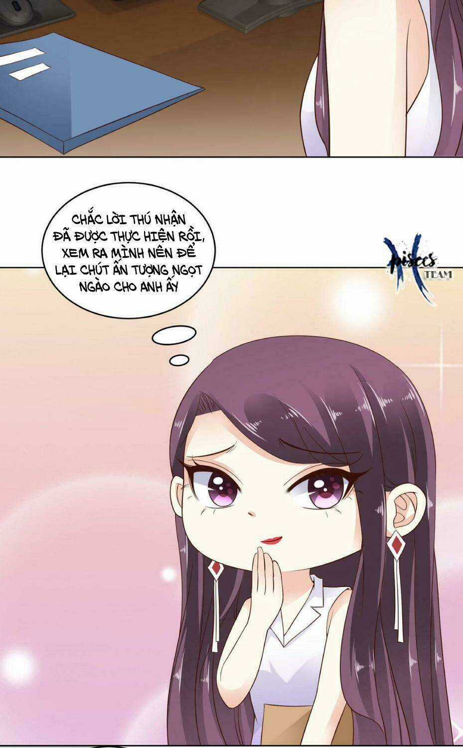 Nữ Nhân Xin Nhẹ Nhàng Chapter 33 trang 18