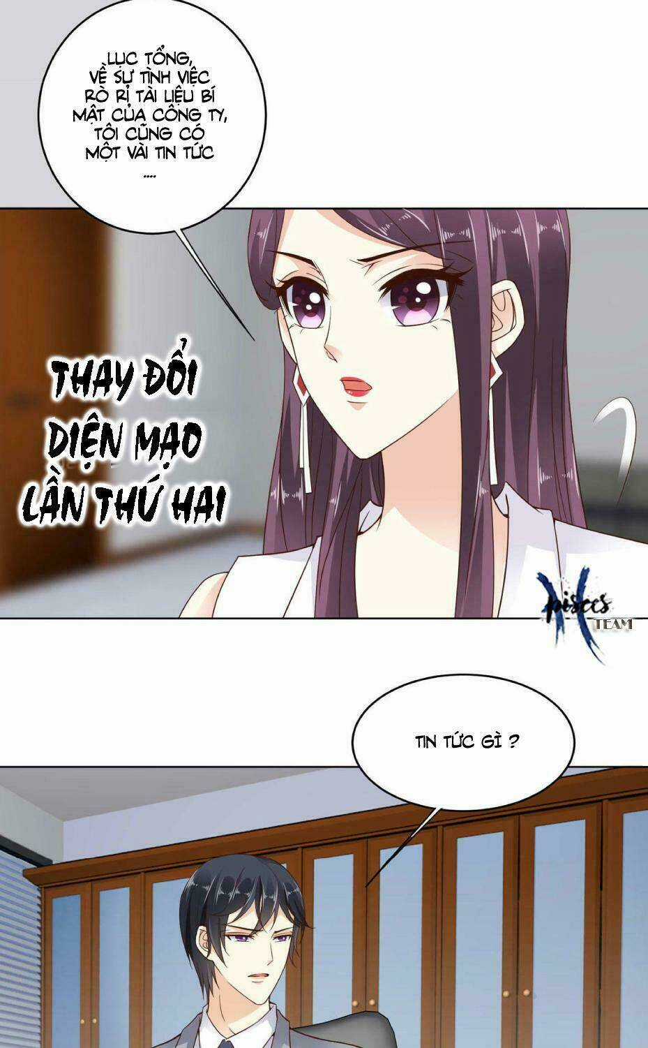 Nữ Nhân Xin Nhẹ Nhàng Chapter 33 trang 19