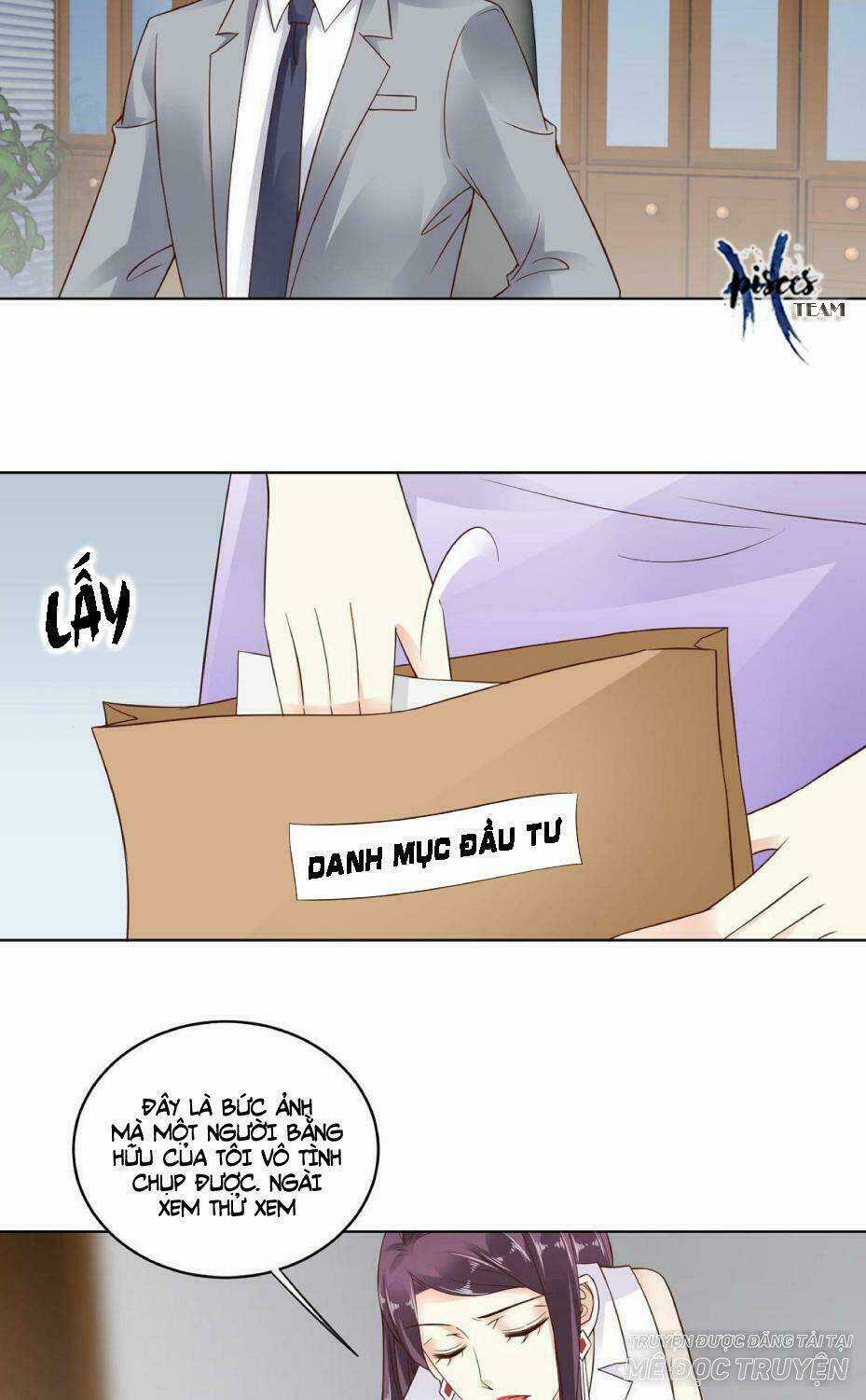 Nữ Nhân Xin Nhẹ Nhàng Chapter 33 trang 20