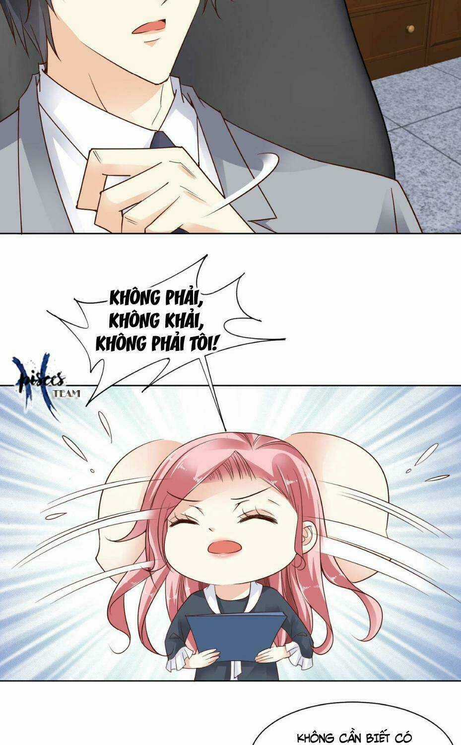 Nữ Nhân Xin Nhẹ Nhàng Chapter 33 trang 3