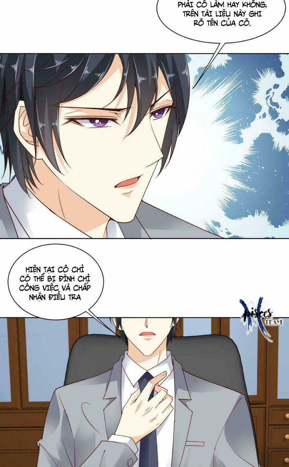 Nữ Nhân Xin Nhẹ Nhàng Chapter 33 trang 4