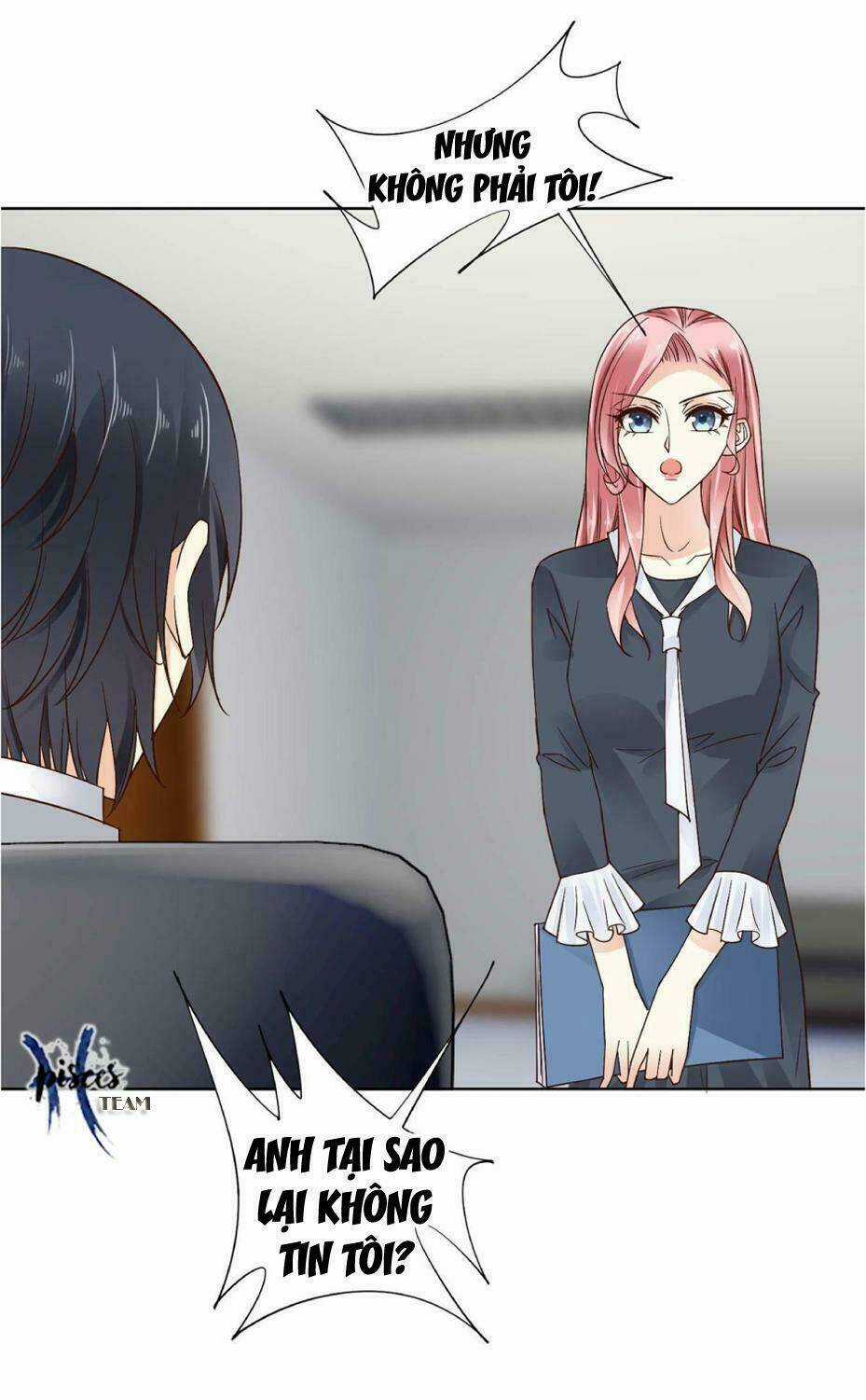 Nữ Nhân Xin Nhẹ Nhàng Chapter 33 trang 6