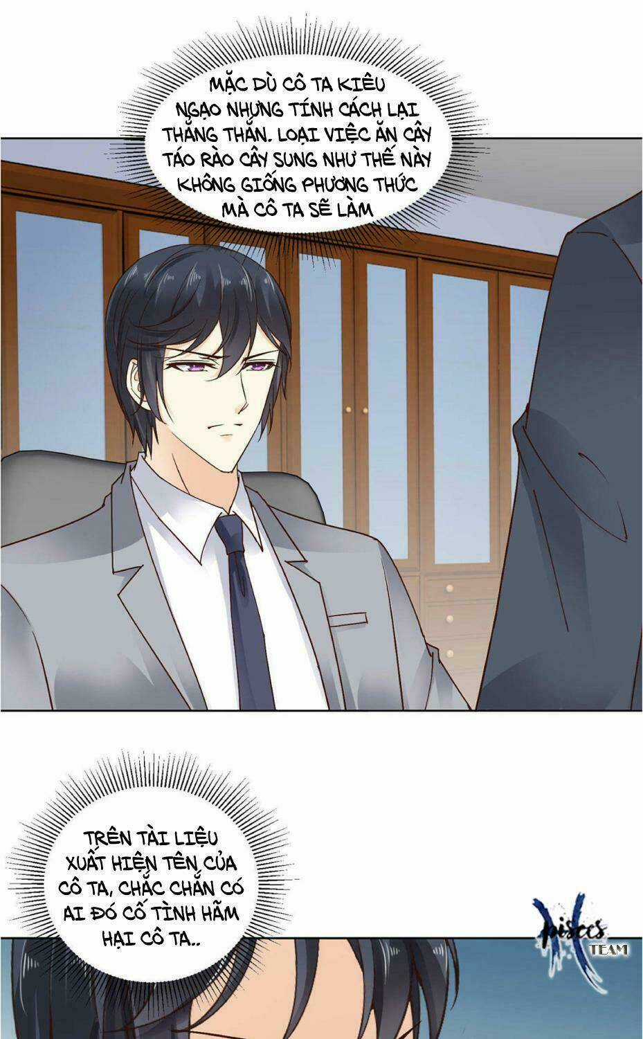 Nữ Nhân Xin Nhẹ Nhàng Chapter 33 trang 7