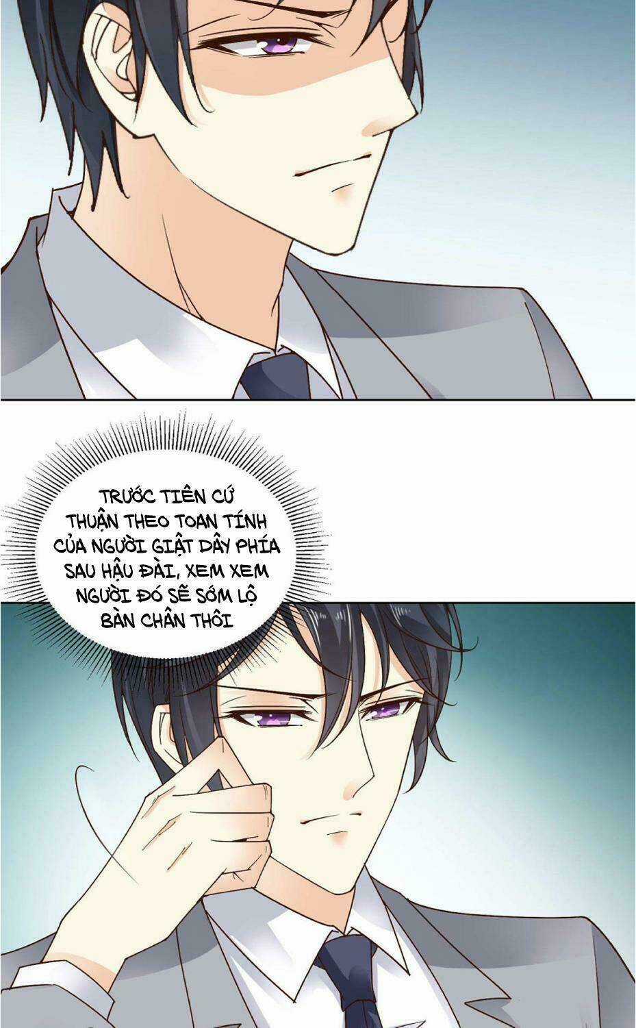 Nữ Nhân Xin Nhẹ Nhàng Chapter 33 trang 8