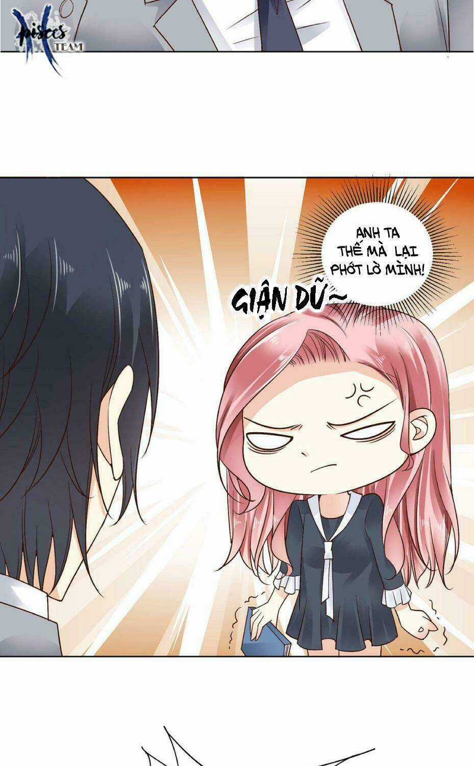 Nữ Nhân Xin Nhẹ Nhàng Chapter 33 trang 9