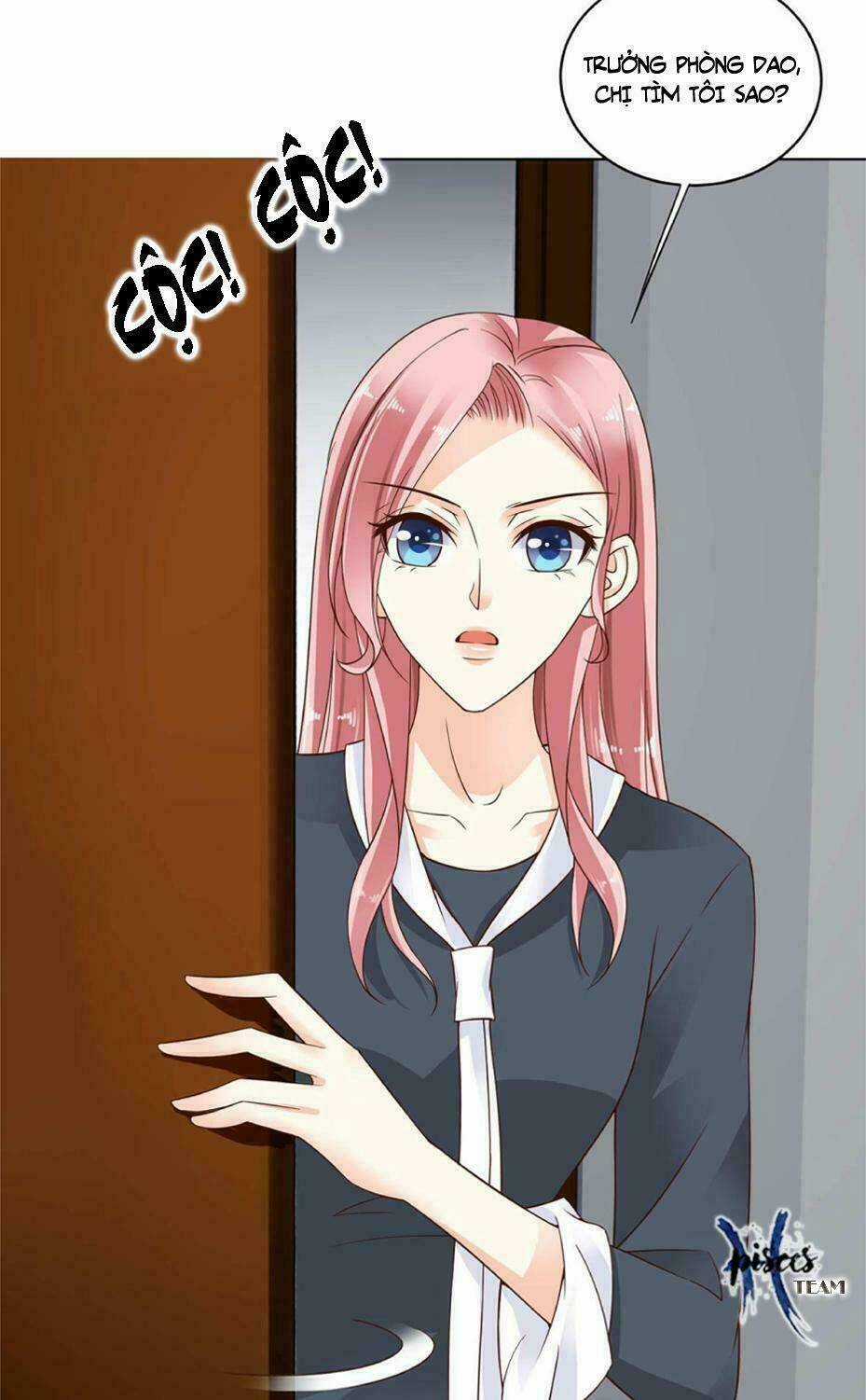 Nữ Nhân Xin Nhẹ Nhàng Chapter 34 trang 11