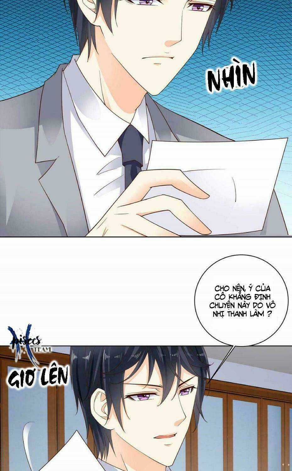 Nữ Nhân Xin Nhẹ Nhàng Chapter 34 trang 4