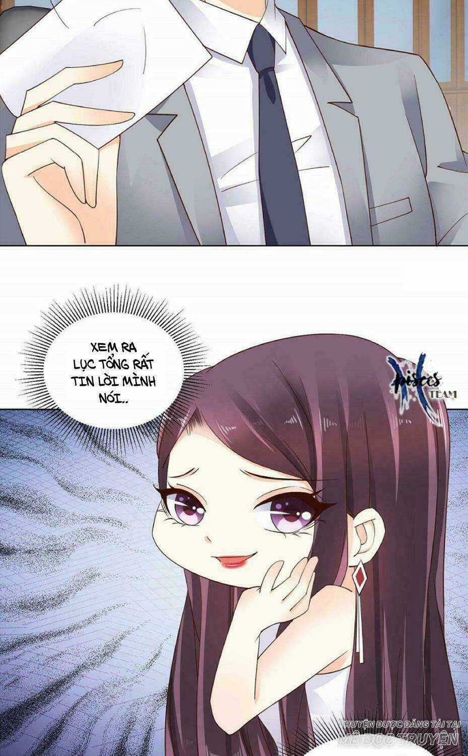 Nữ Nhân Xin Nhẹ Nhàng Chapter 34 trang 5