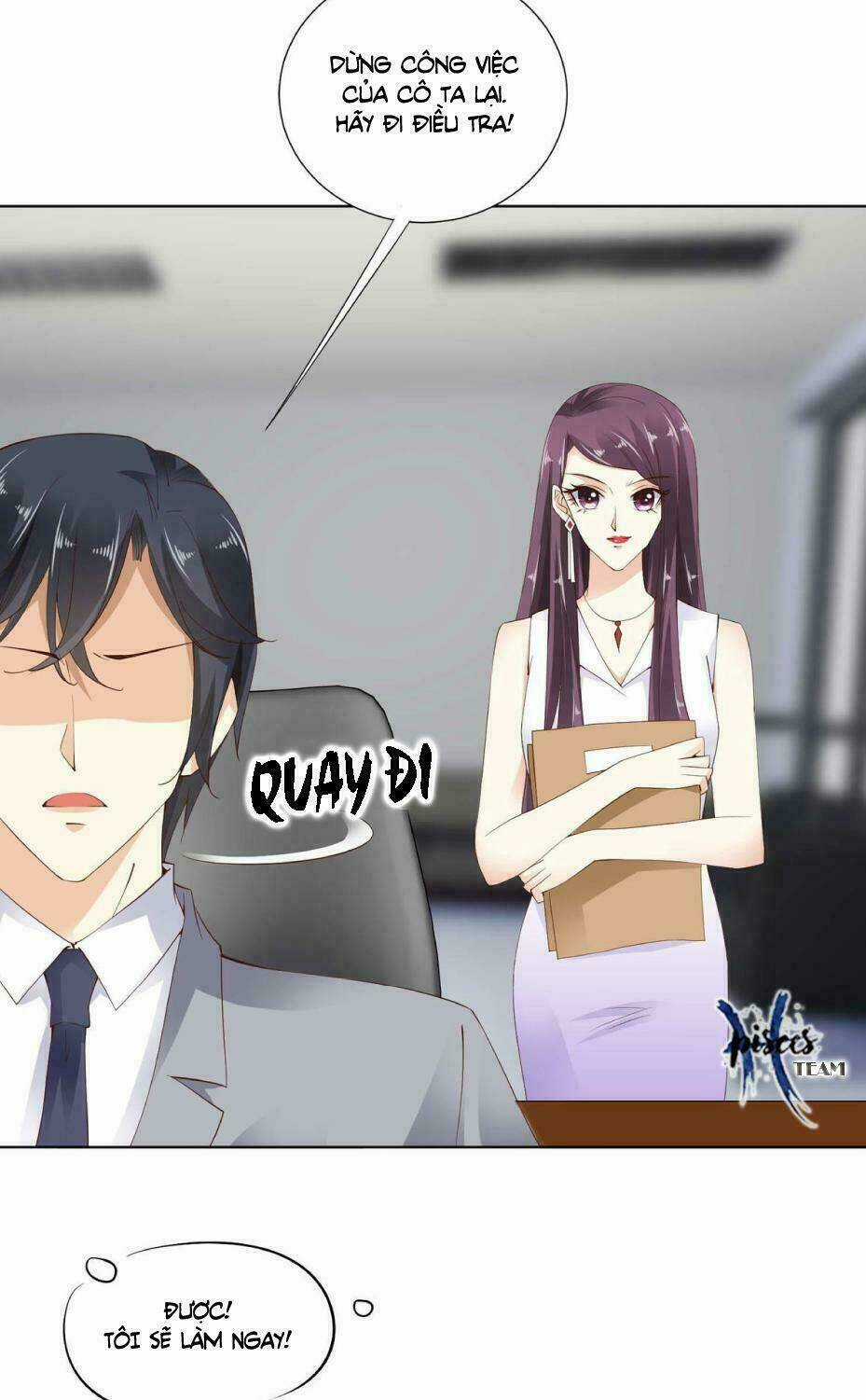 Nữ Nhân Xin Nhẹ Nhàng Chapter 34 trang 7