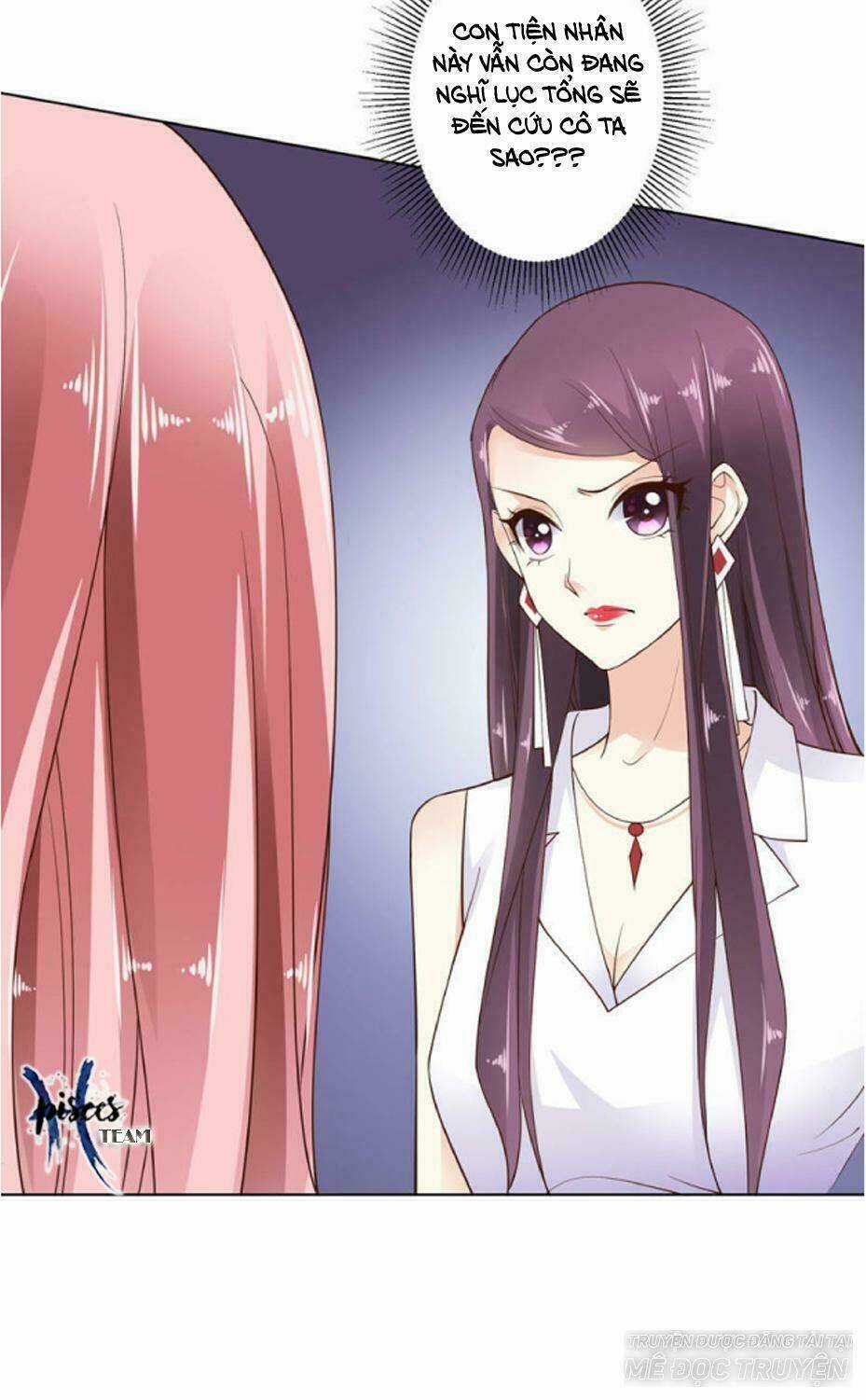 Nữ Nhân Xin Nhẹ Nhàng Chapter 35 trang 10