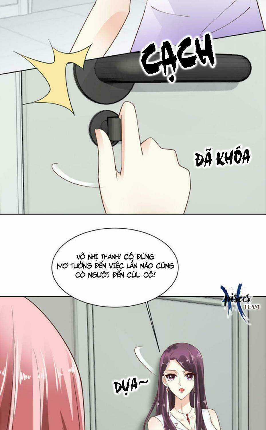 Nữ Nhân Xin Nhẹ Nhàng Chapter 35 trang 12