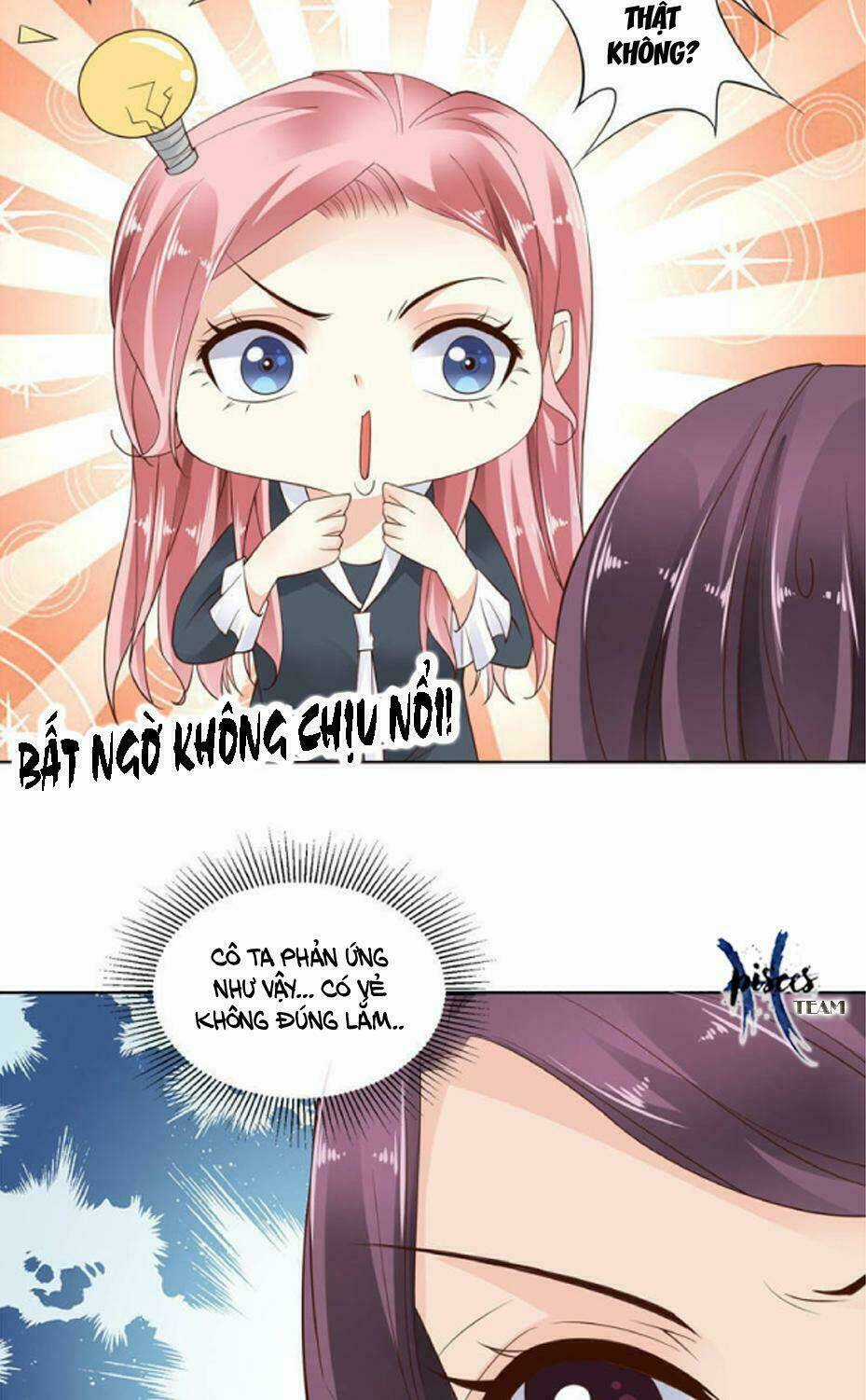 Nữ Nhân Xin Nhẹ Nhàng Chapter 35 trang 16