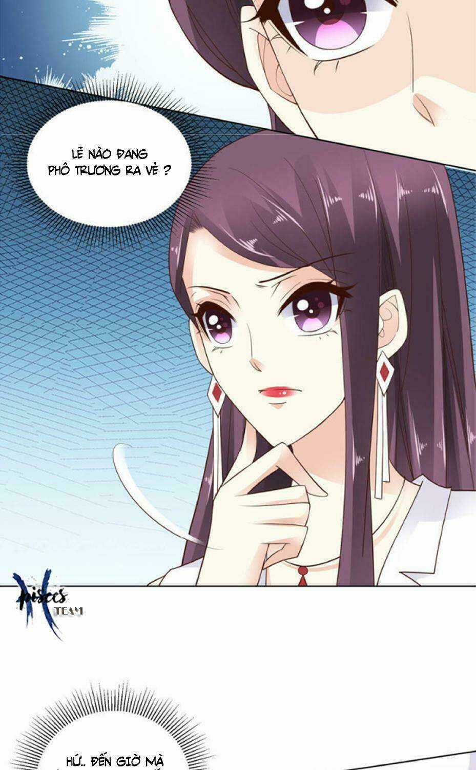 Nữ Nhân Xin Nhẹ Nhàng Chapter 35 trang 17